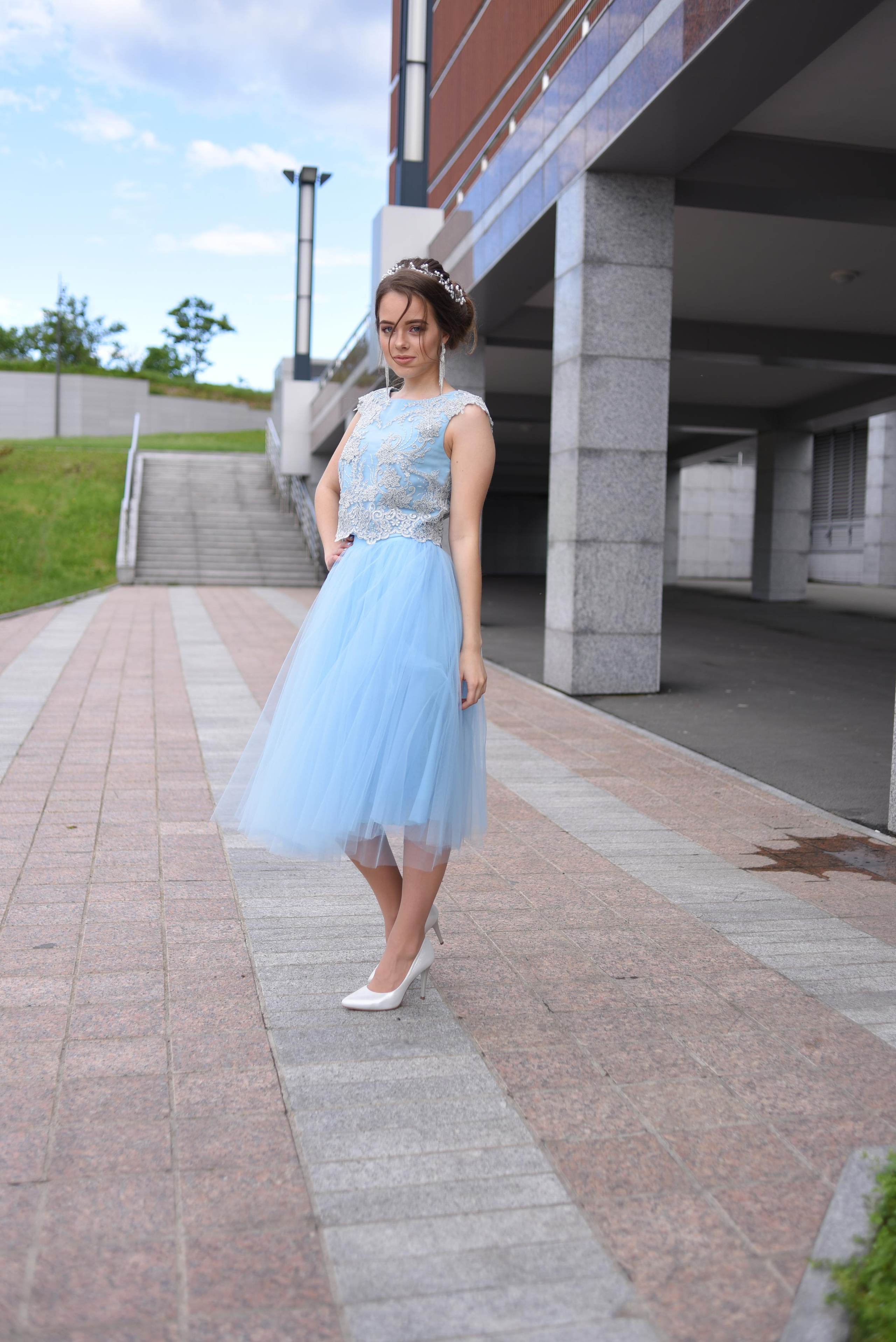 Выпускной Школа имени Дубинина. Свадебный фотограф Елена Рякина