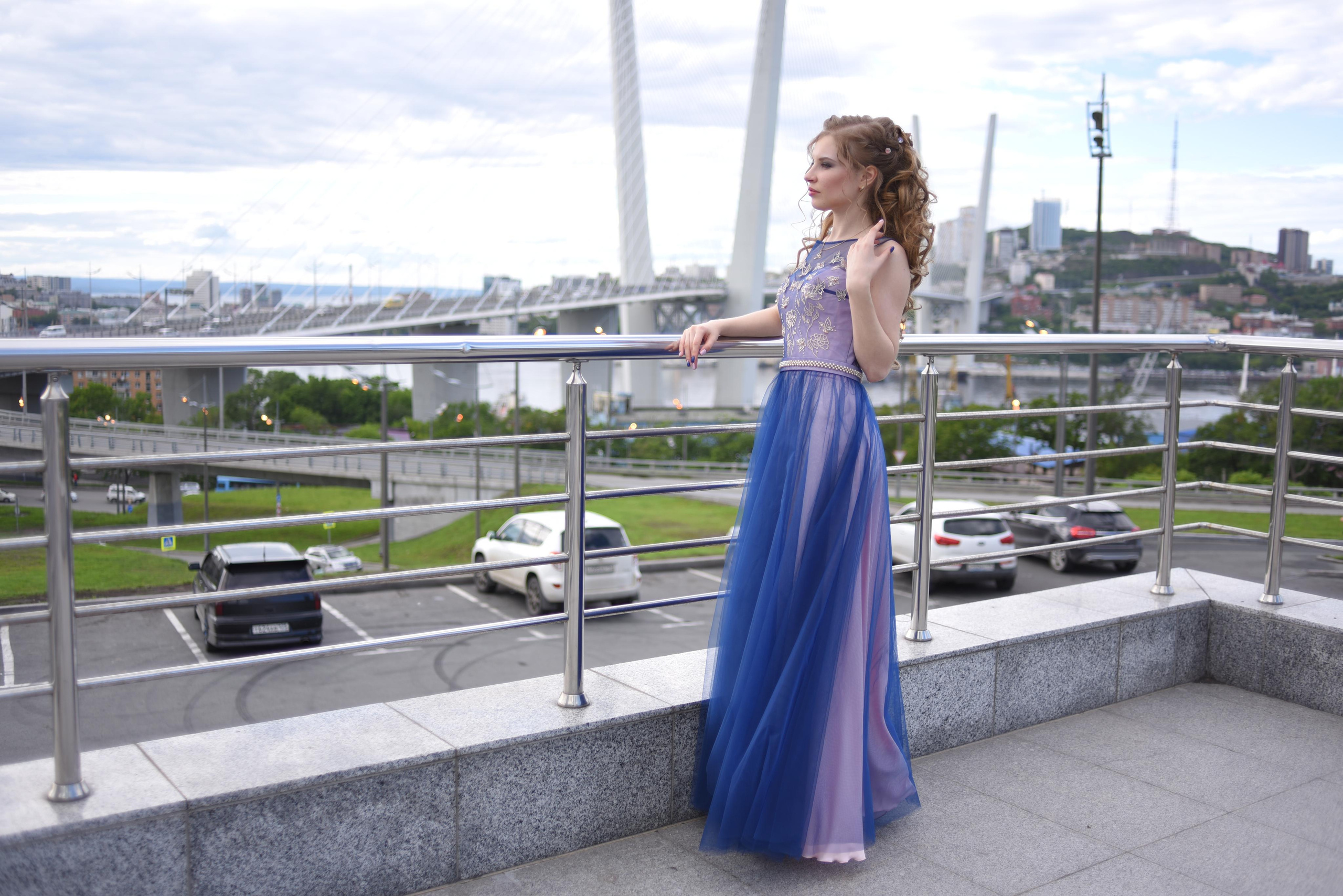 Выпускной Школа имени Дубинина. Свадебный фотограф Елена Рякина