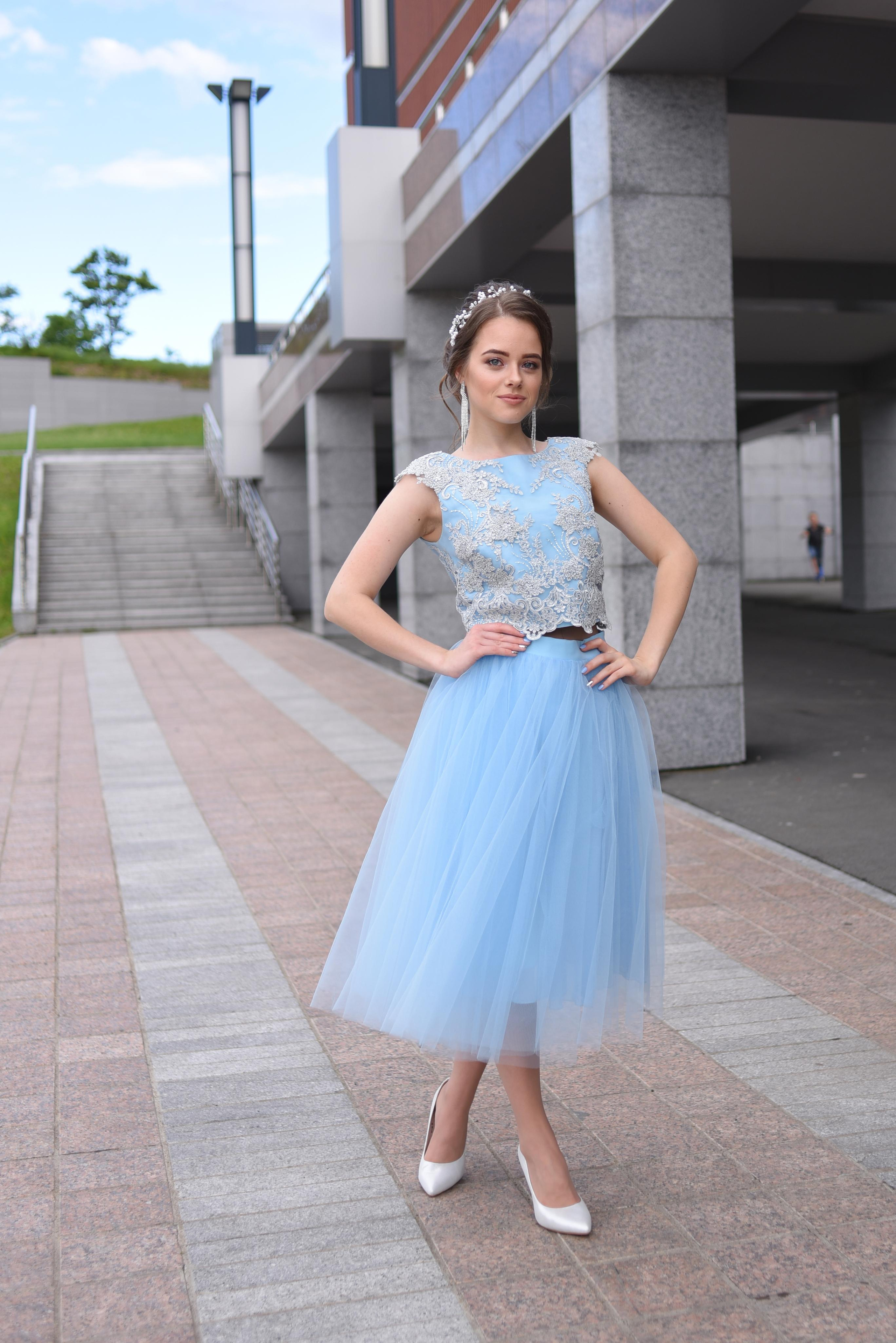 Выпускной Школа имени Дубинина. Свадебный фотограф Елена Рякина