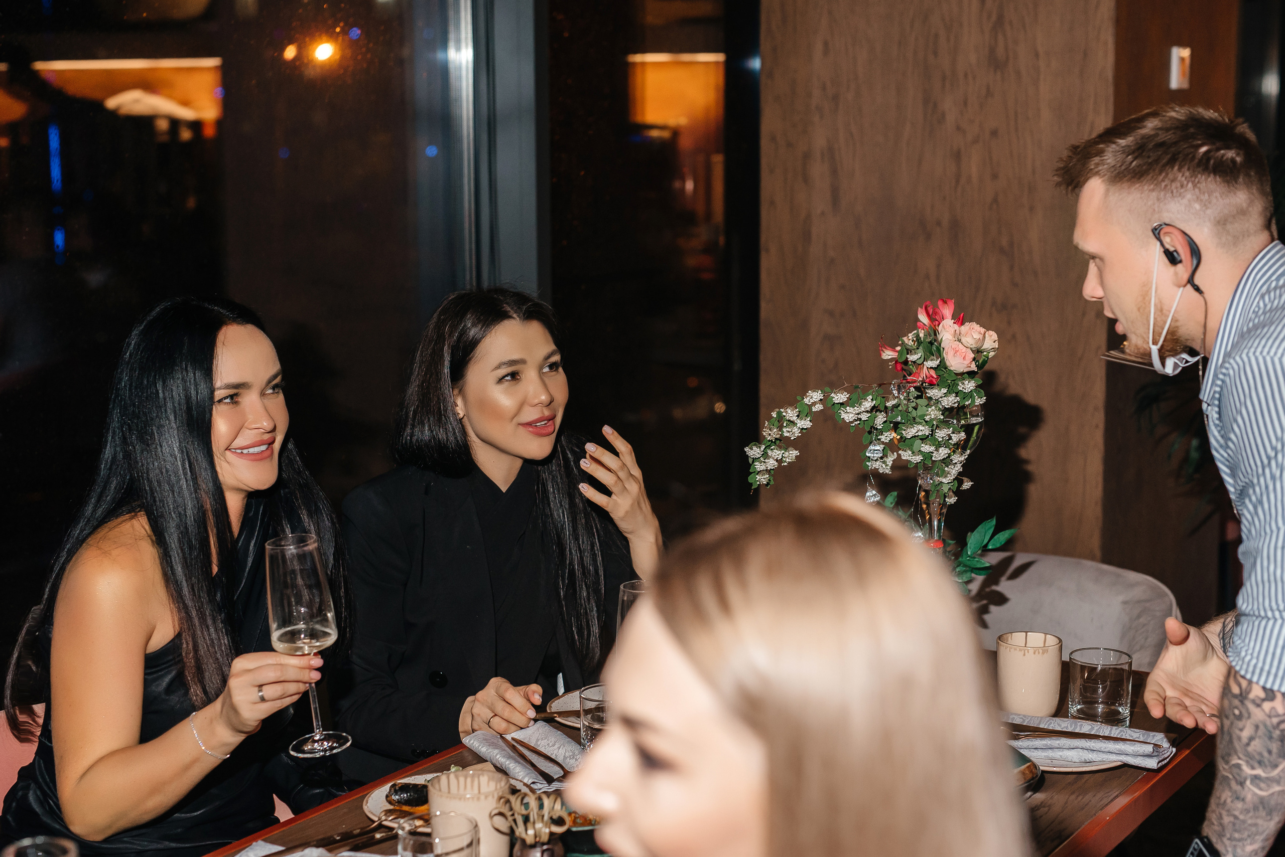 День рождения в «Южане». Свадебный фотограф Елена Рякина