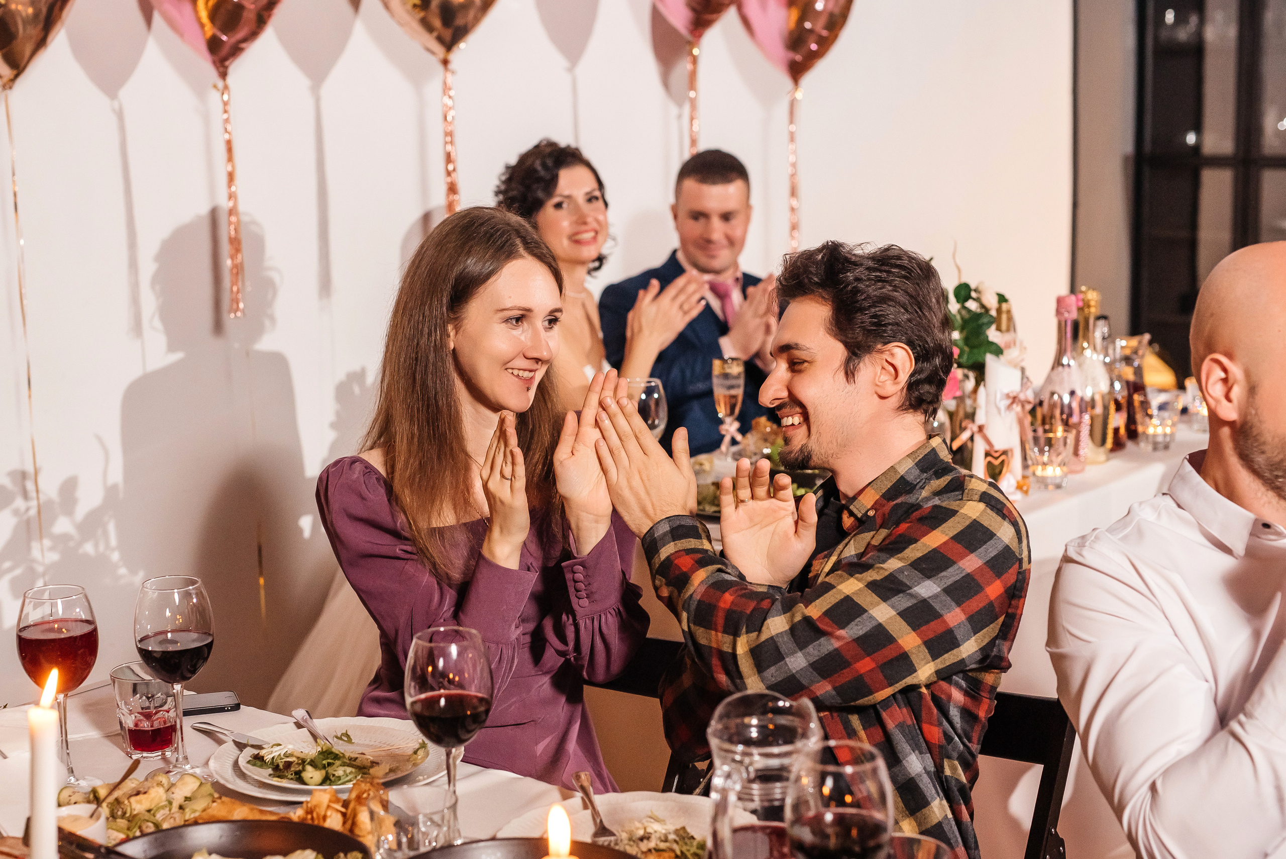 Сергей и Анна. Свадебный фотограф Елена Рякина