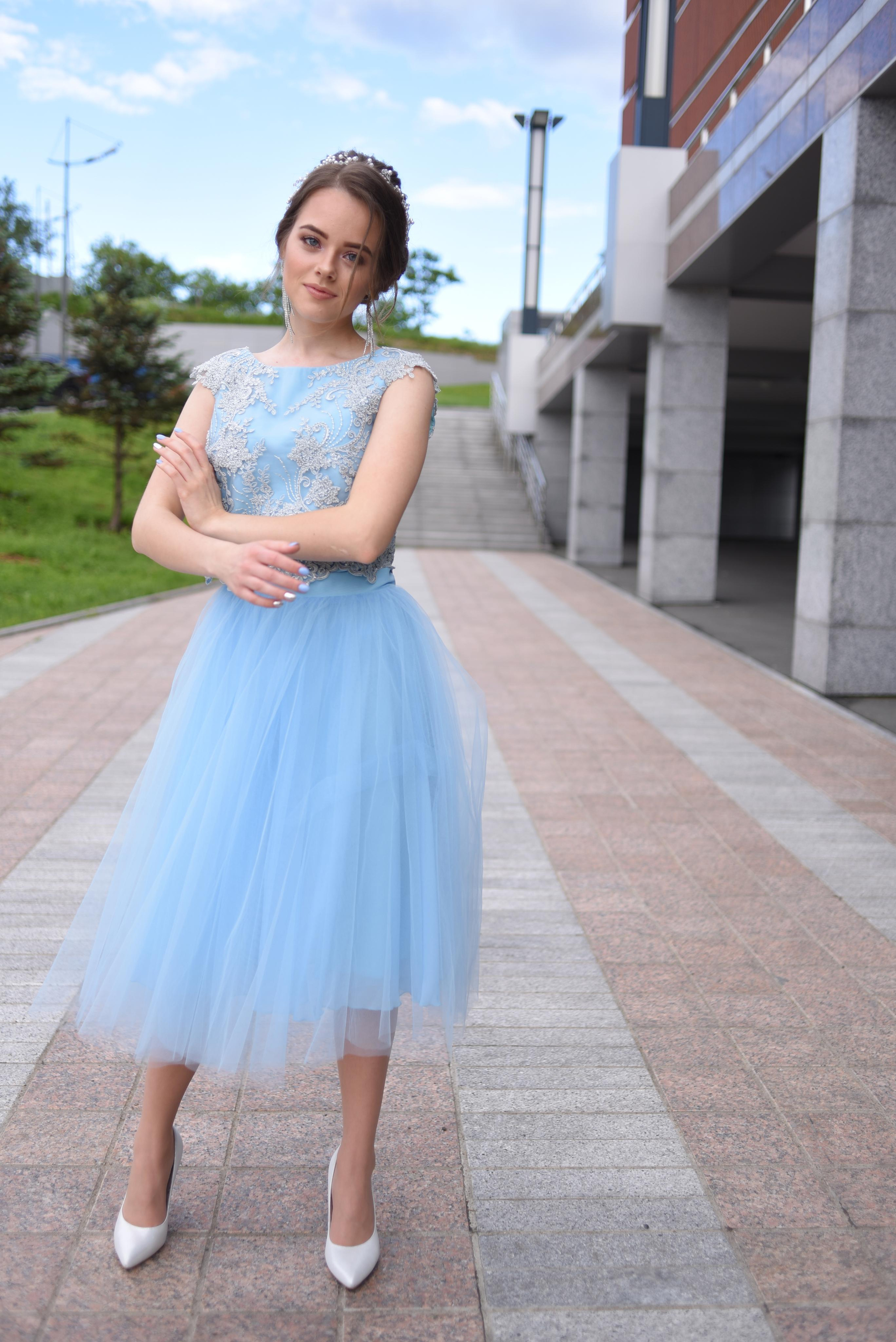 Выпускной Школа имени Дубинина. Свадебный фотограф Елена Рякина