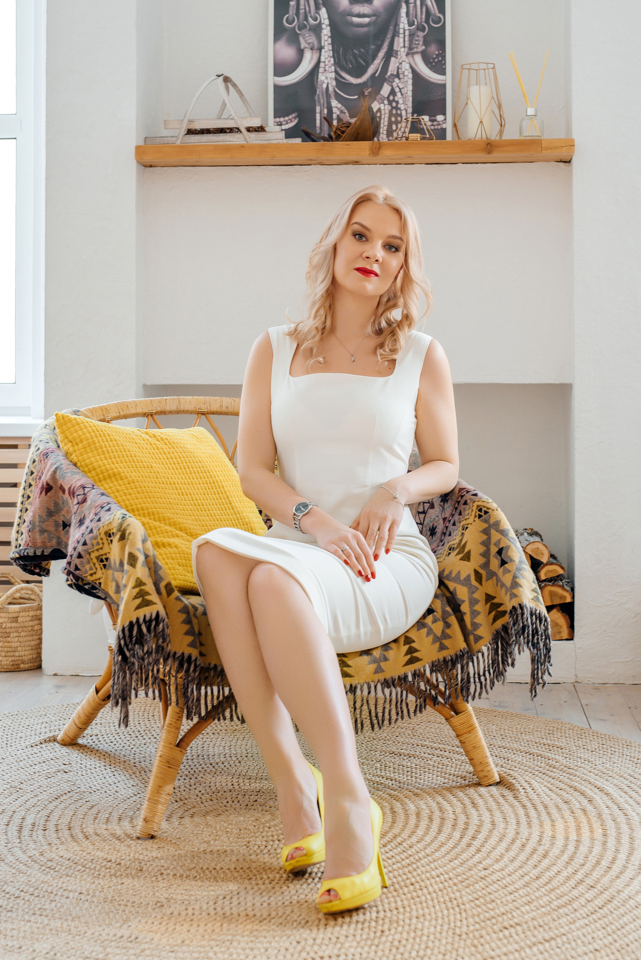 Анастасия. Свадебный фотограф Елена Рякина