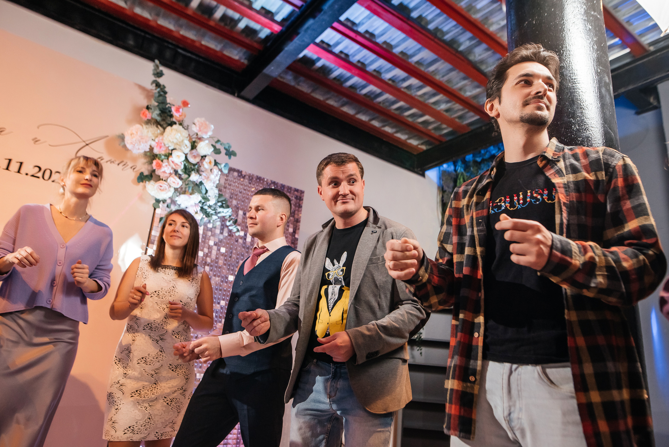 Сергей и Анна. Свадебный фотограф Елена Рякина