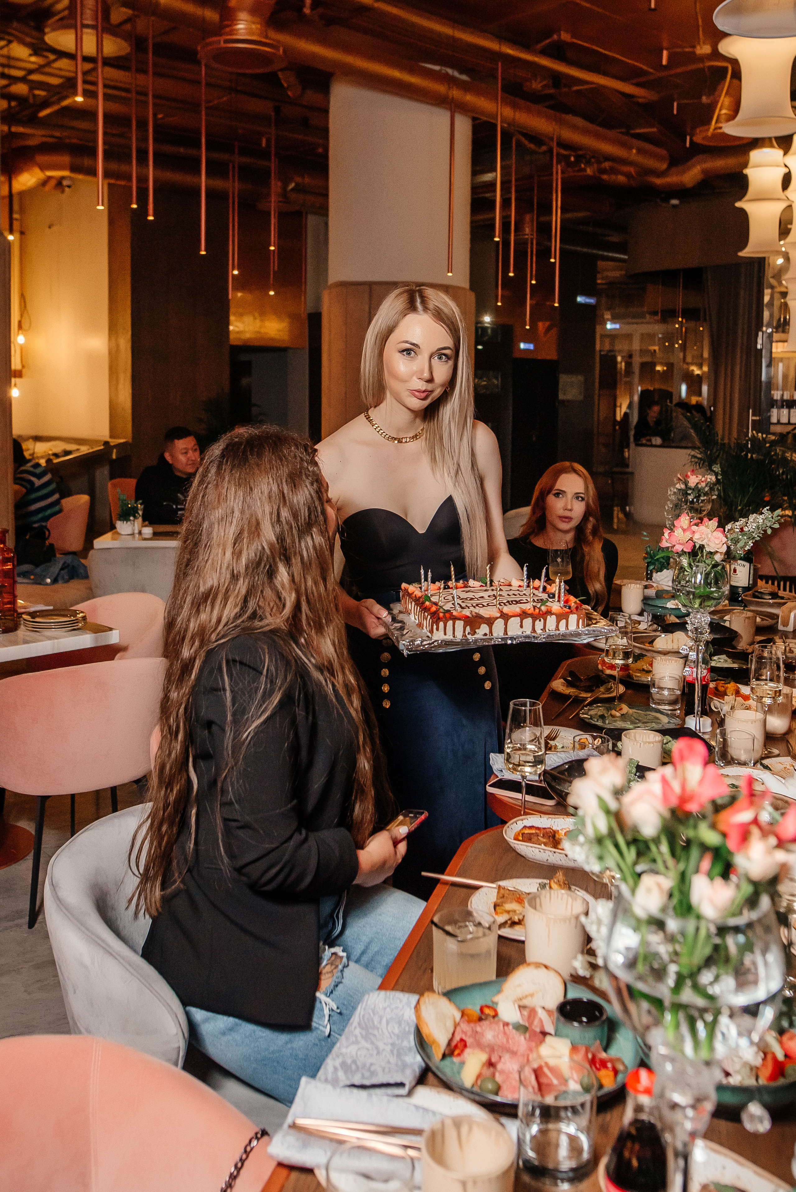 День рождения в «Южане». Свадебный фотограф Елена Рякина