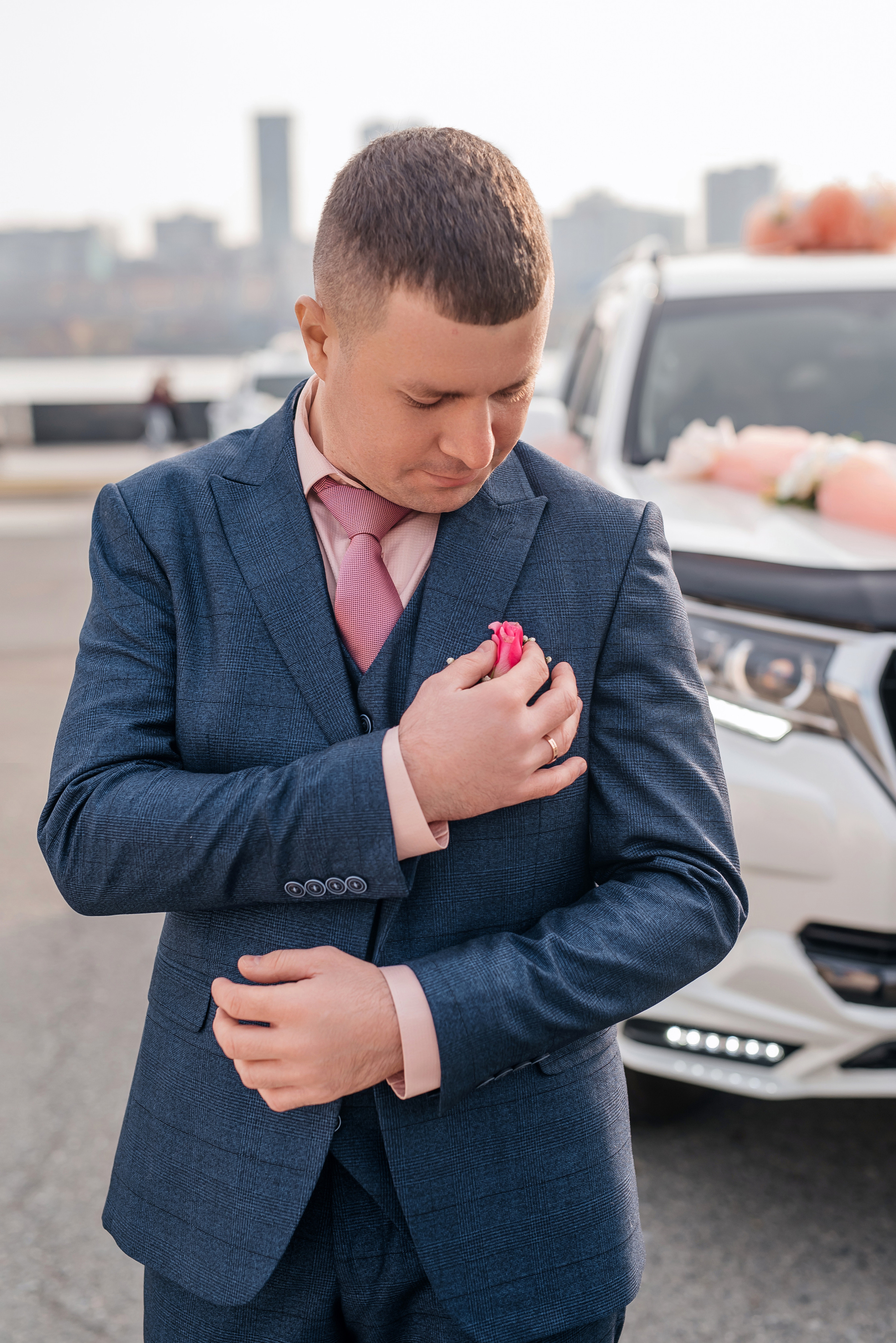 Сергей и Анна. Свадебный фотограф Елена Рякина