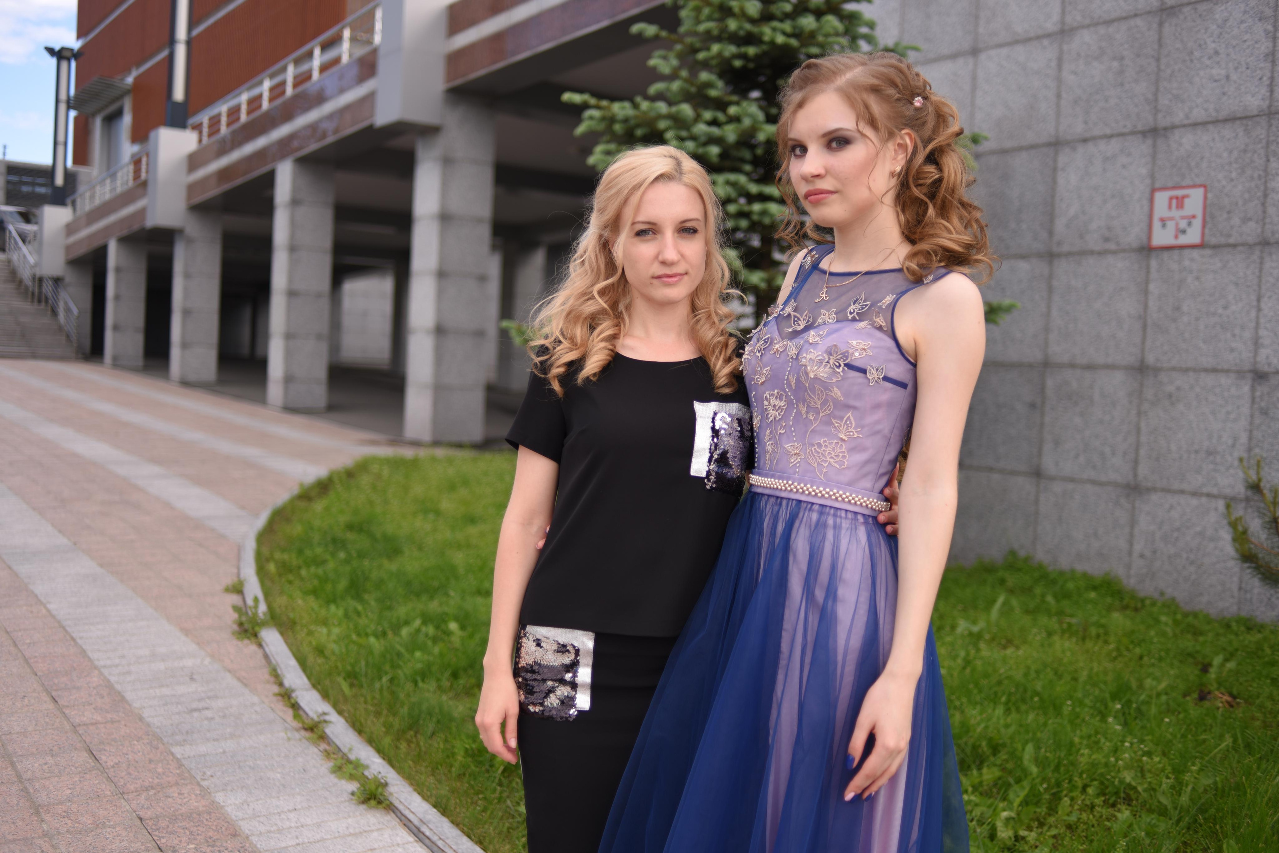 Выпускной Школа имени Дубинина. Свадебный фотограф Елена Рякина