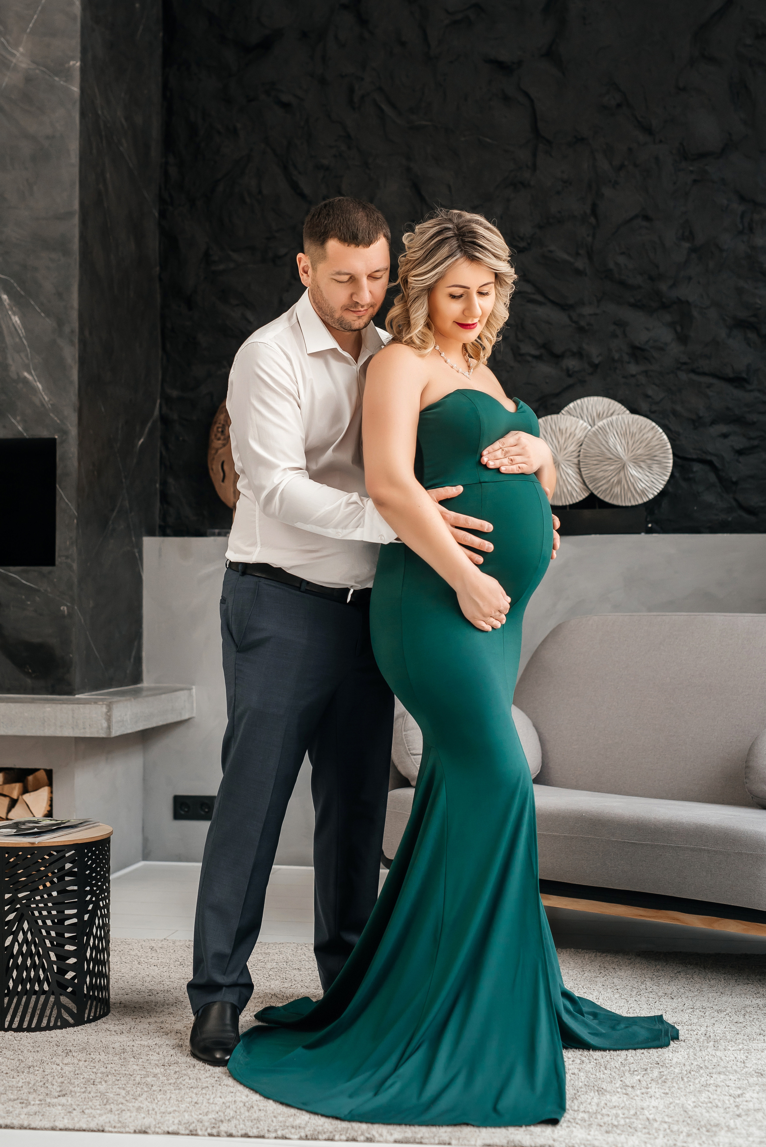 Фотосессия беременности. Свадебный фотограф Елена Рякина