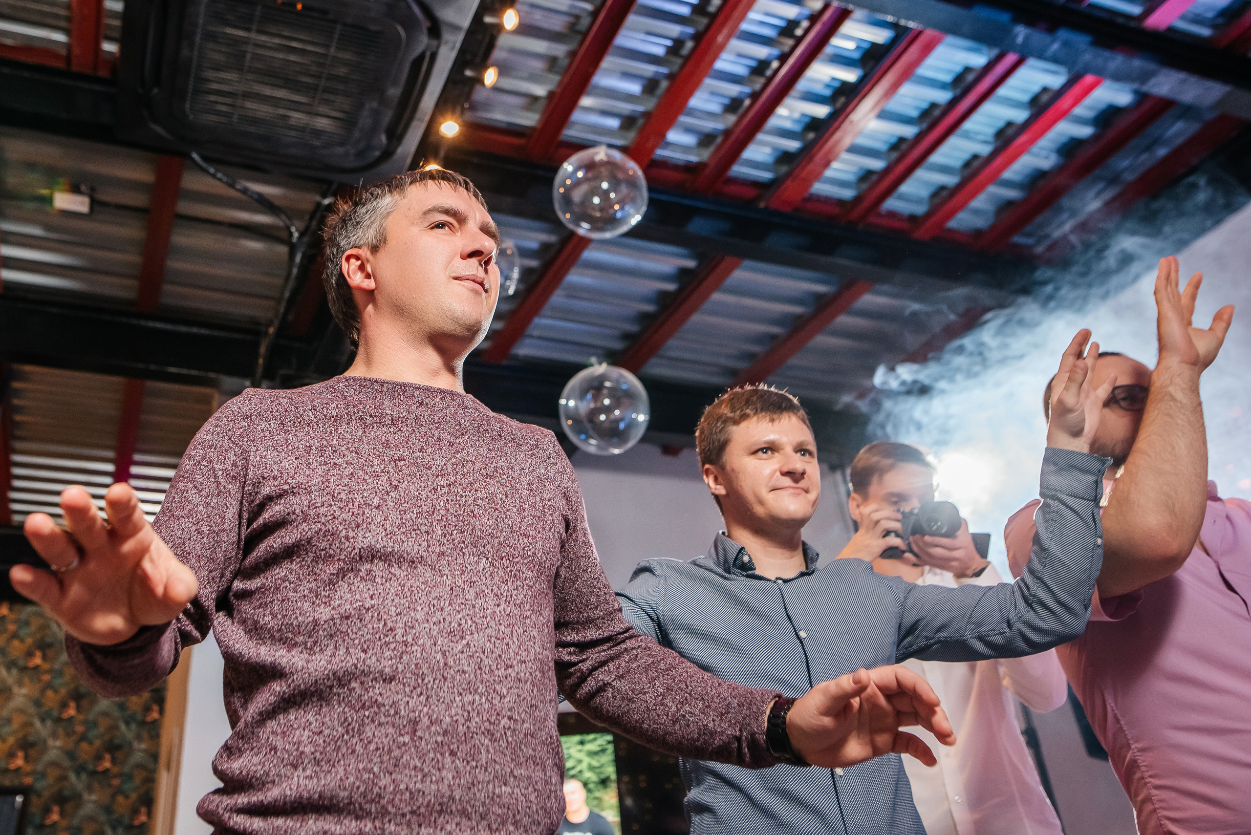 Сергей и Анна. Свадебный фотограф Елена Рякина