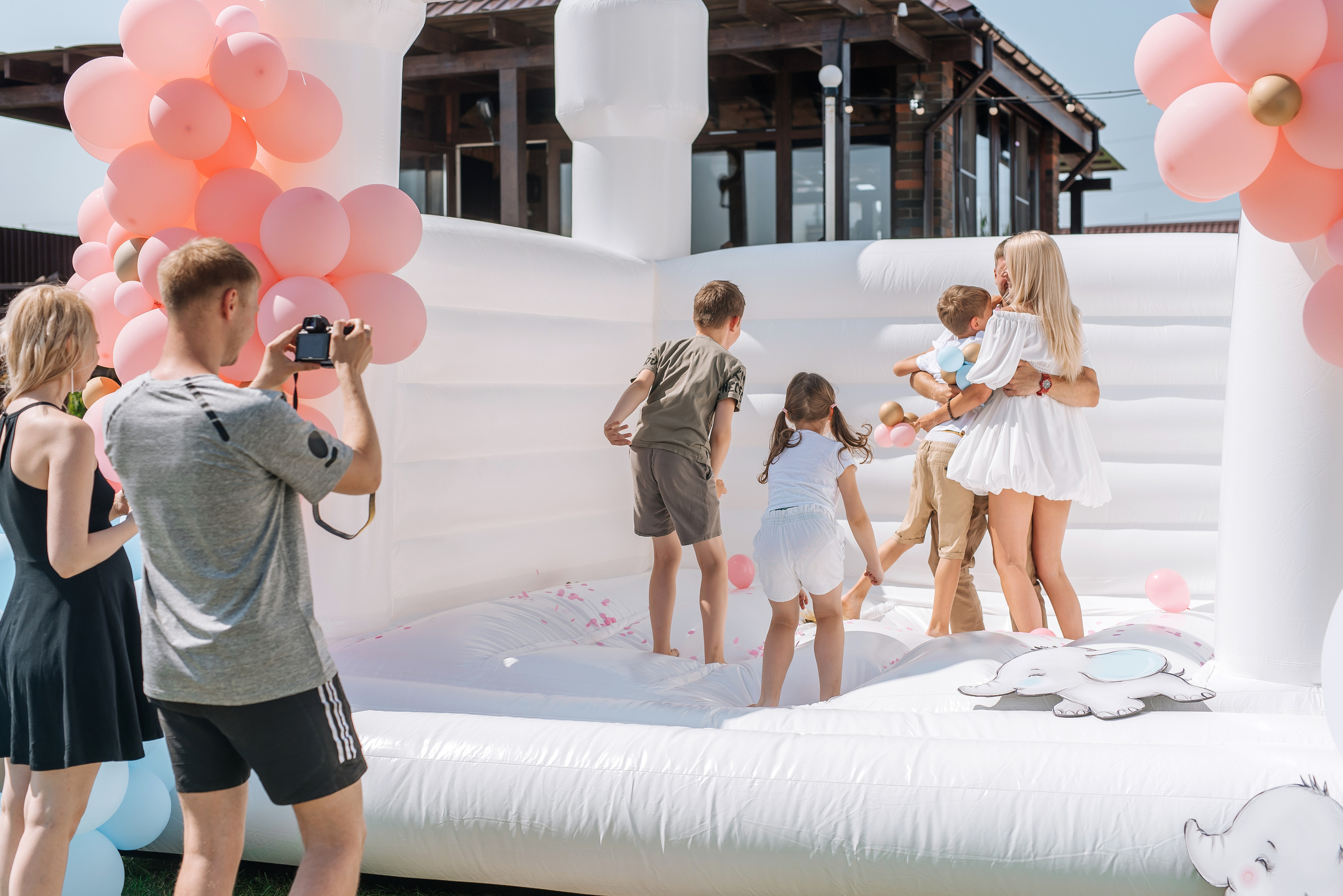 Гендер пати Гендерное пати Gender party. Свадебный фотограф Елена Рякина