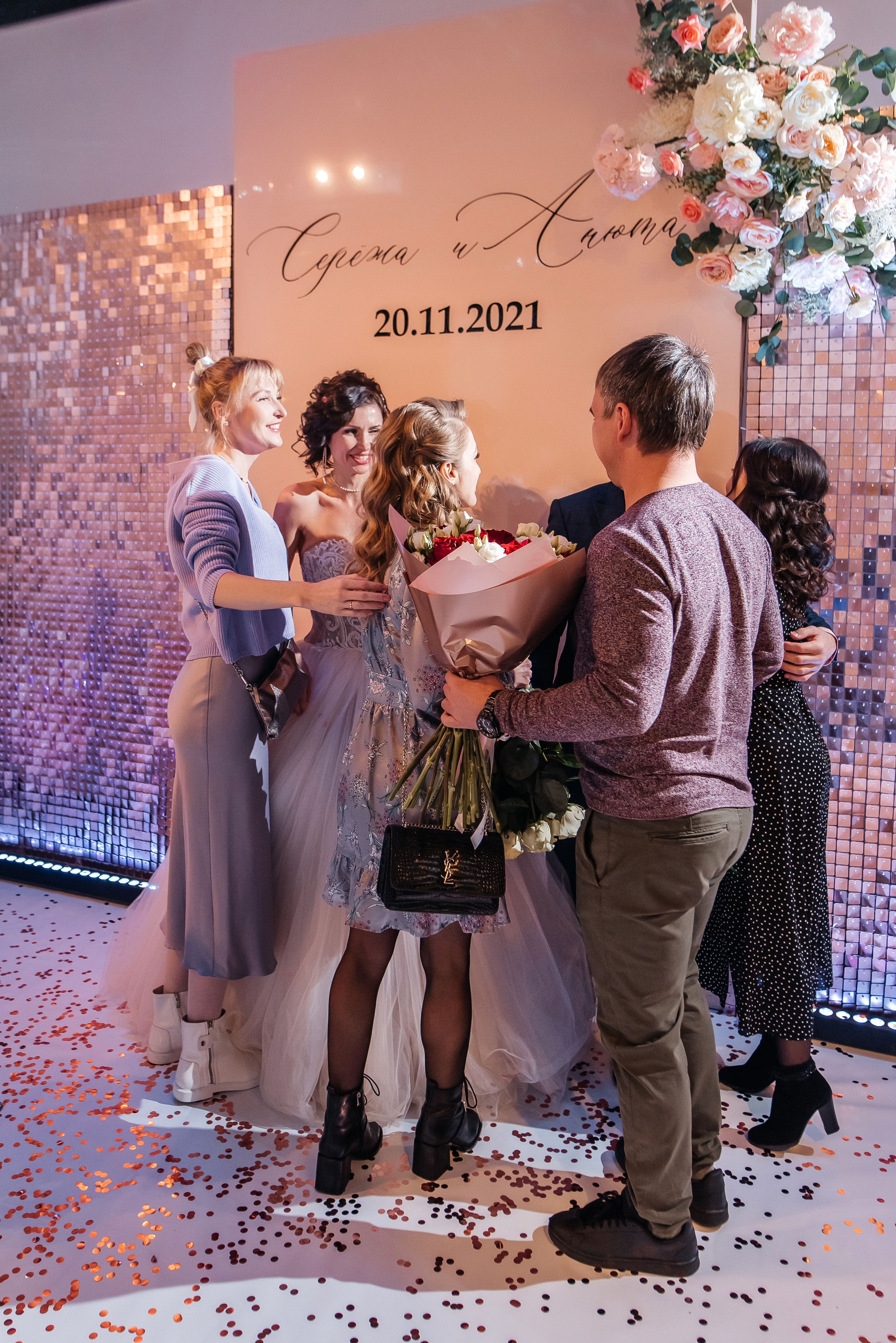 Сергей и Анна. Свадебный фотограф Елена Рякина