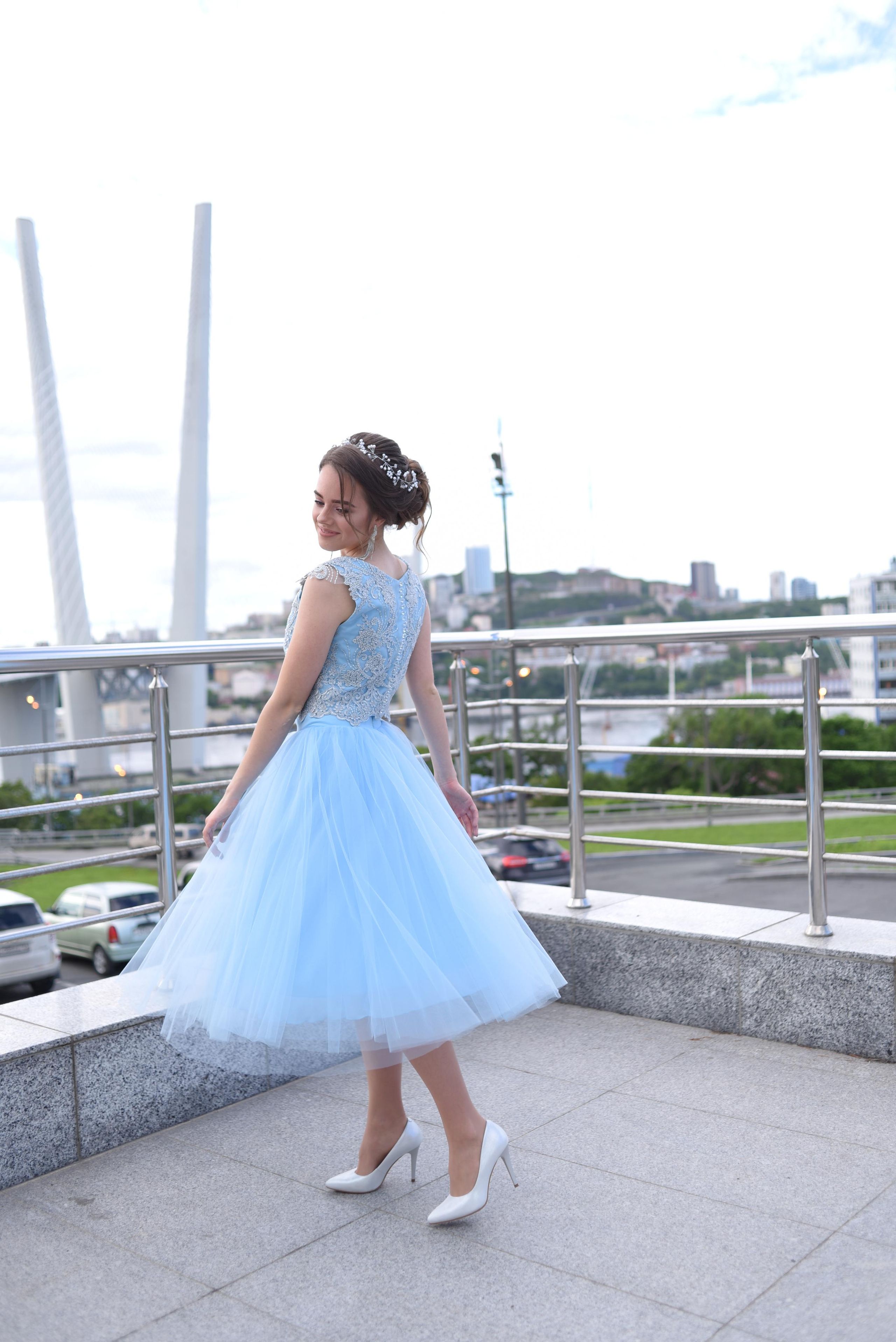 Выпускной Школа имени Дубинина. Свадебный фотограф Елена Рякина