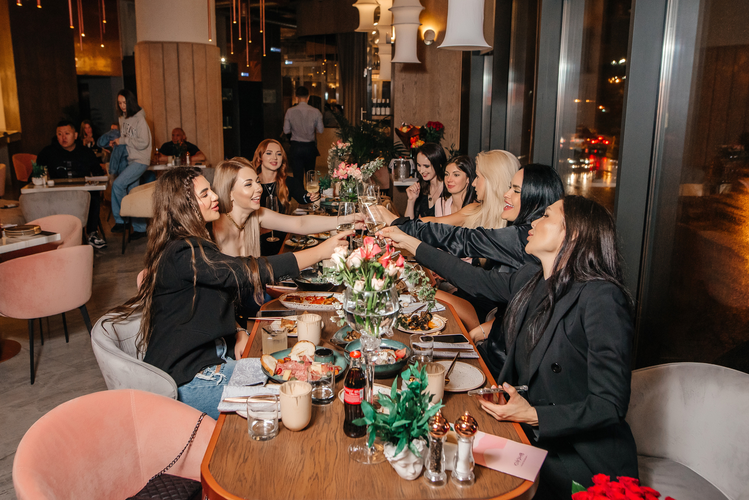 День рождения в «Южане». Свадебный фотограф Елена Рякина