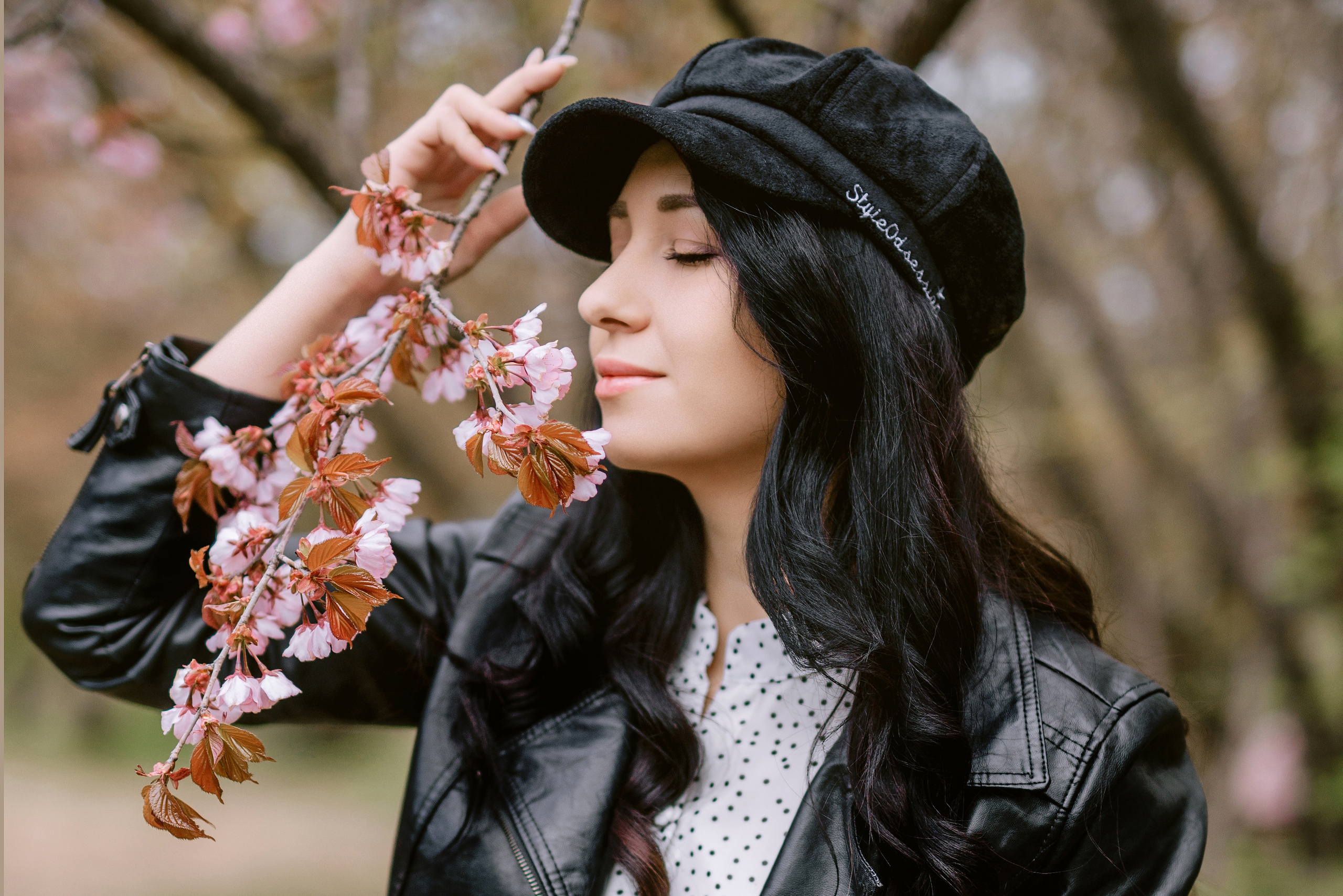 Весенняя съемка. Свадебный фотограф Елена Рякина