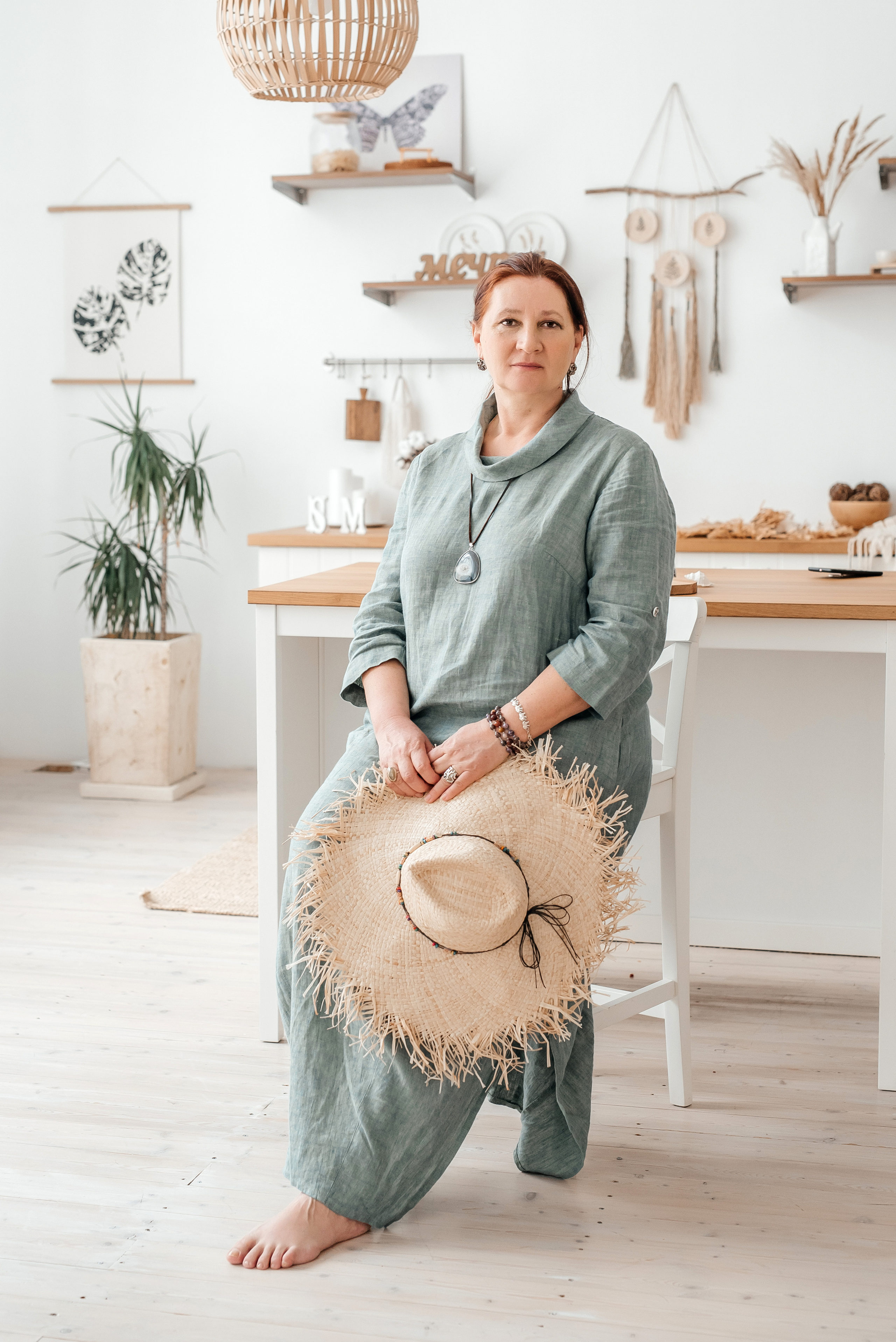 Фотосессия семьи. Мама и три дочери. Свадебный фотограф Елена Рякина