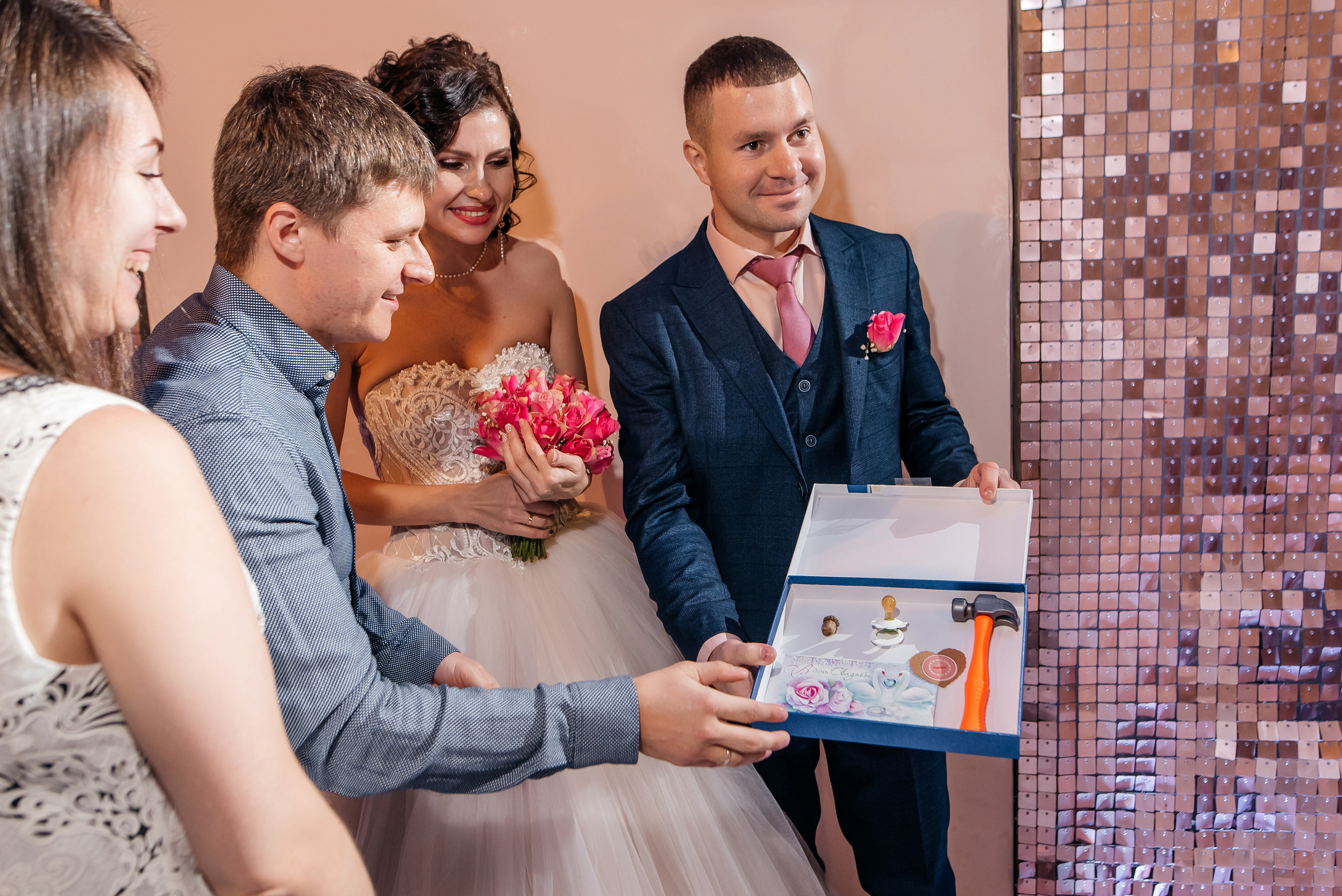 Сергей и Анна. Свадебный фотограф Елена Рякина