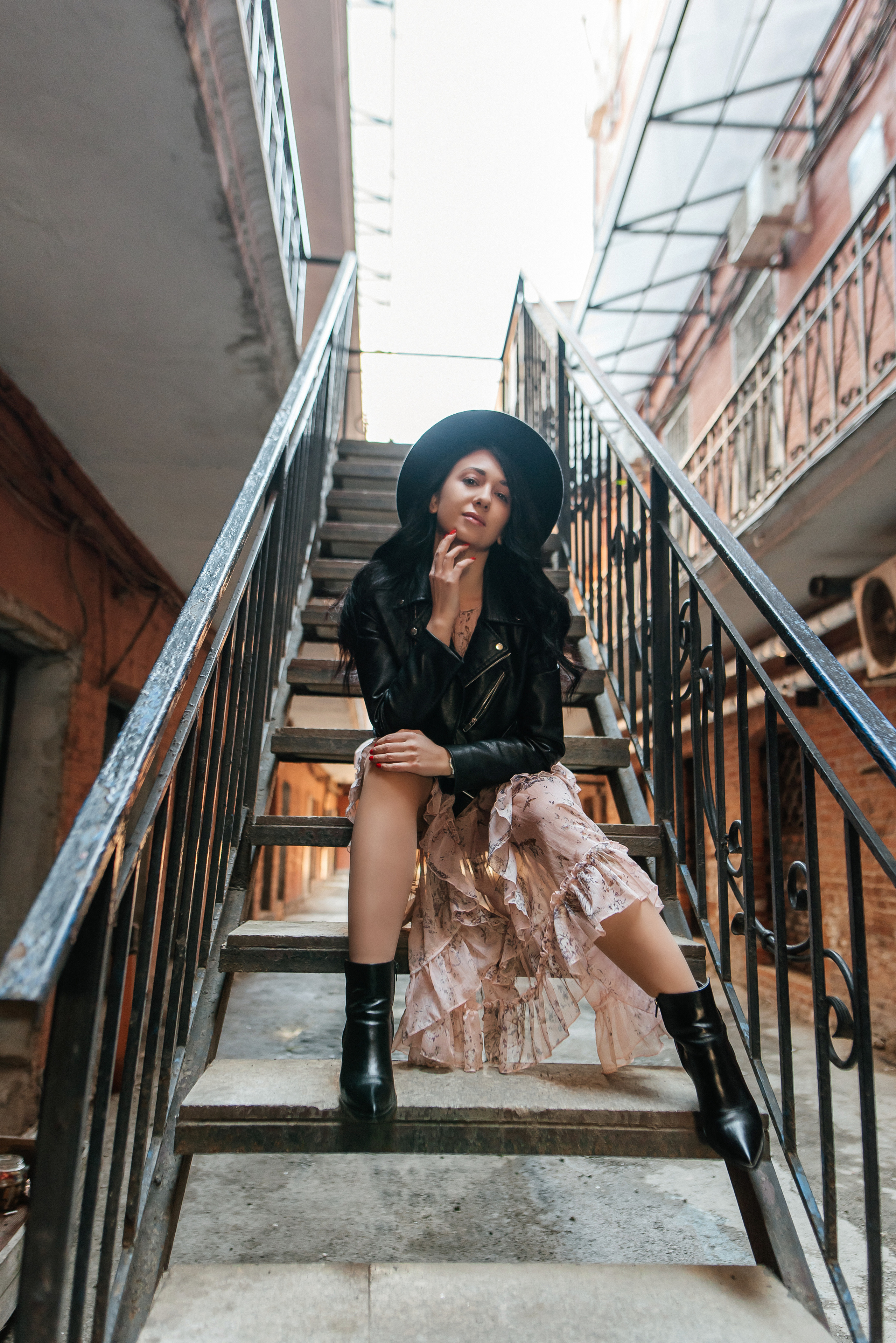 Съемка в Миллионке. Свадебный фотограф Елена Рякина