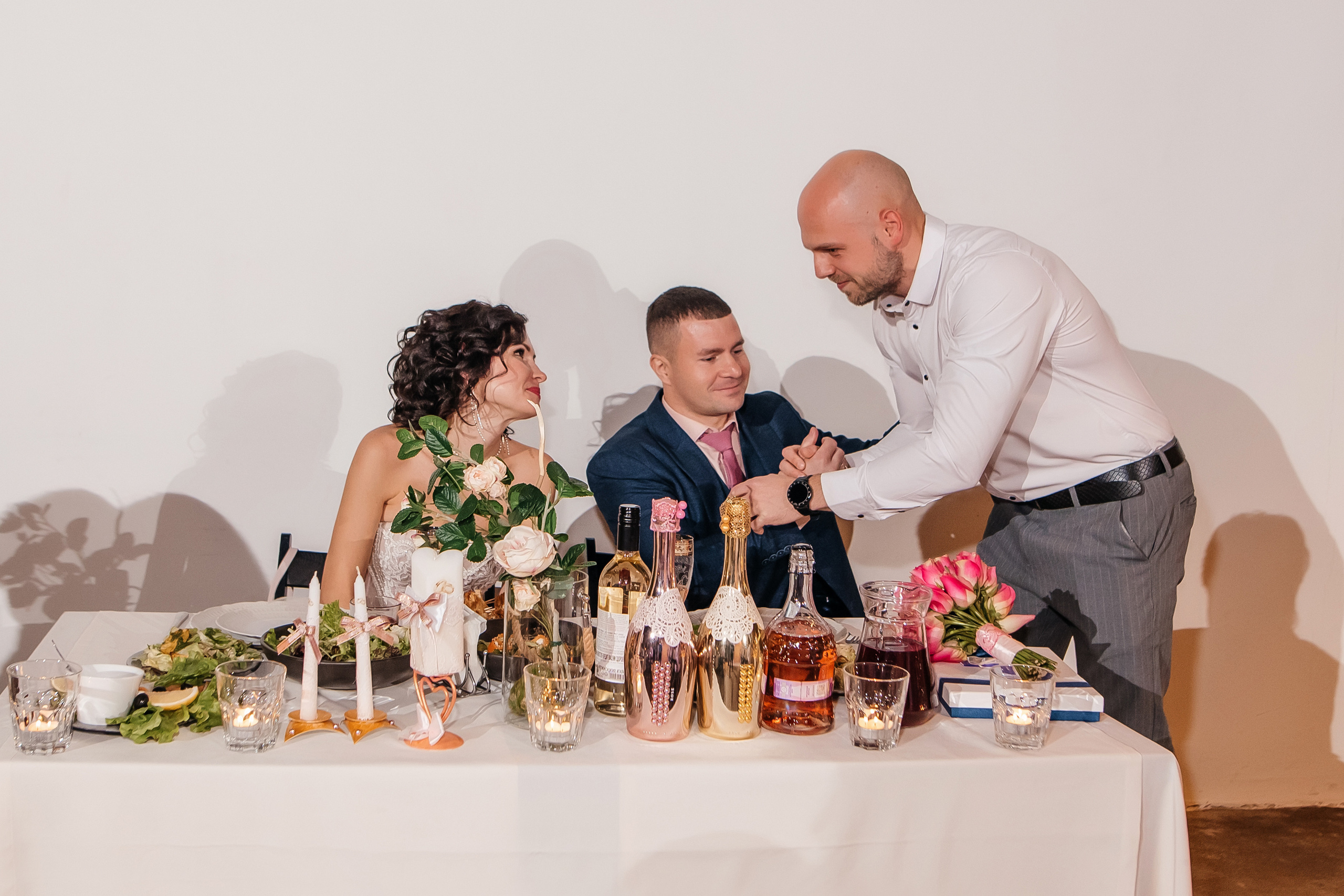 Сергей и Анна. Свадебный фотограф Елена Рякина