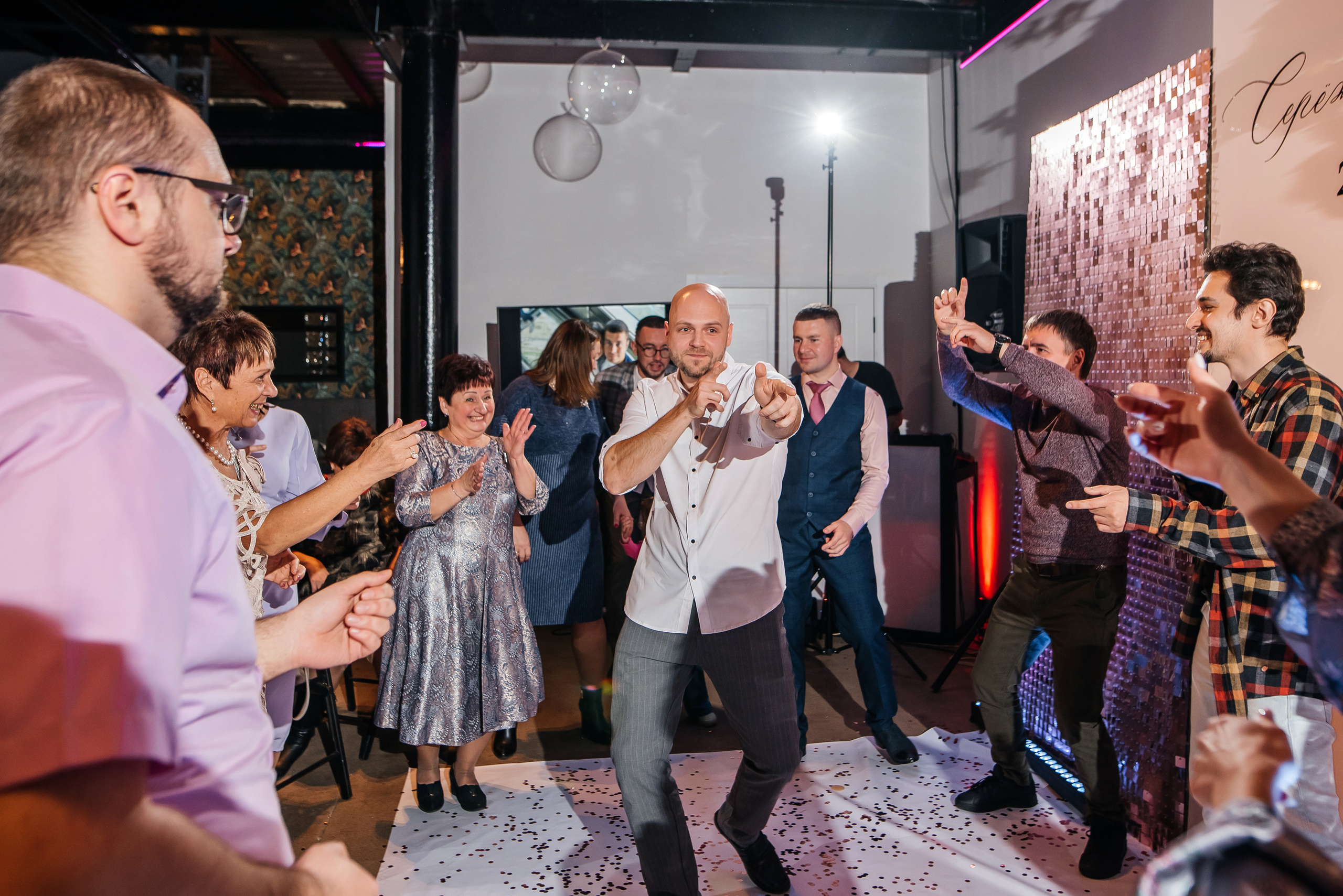 Сергей и Анна. Свадебный фотограф Елена Рякина