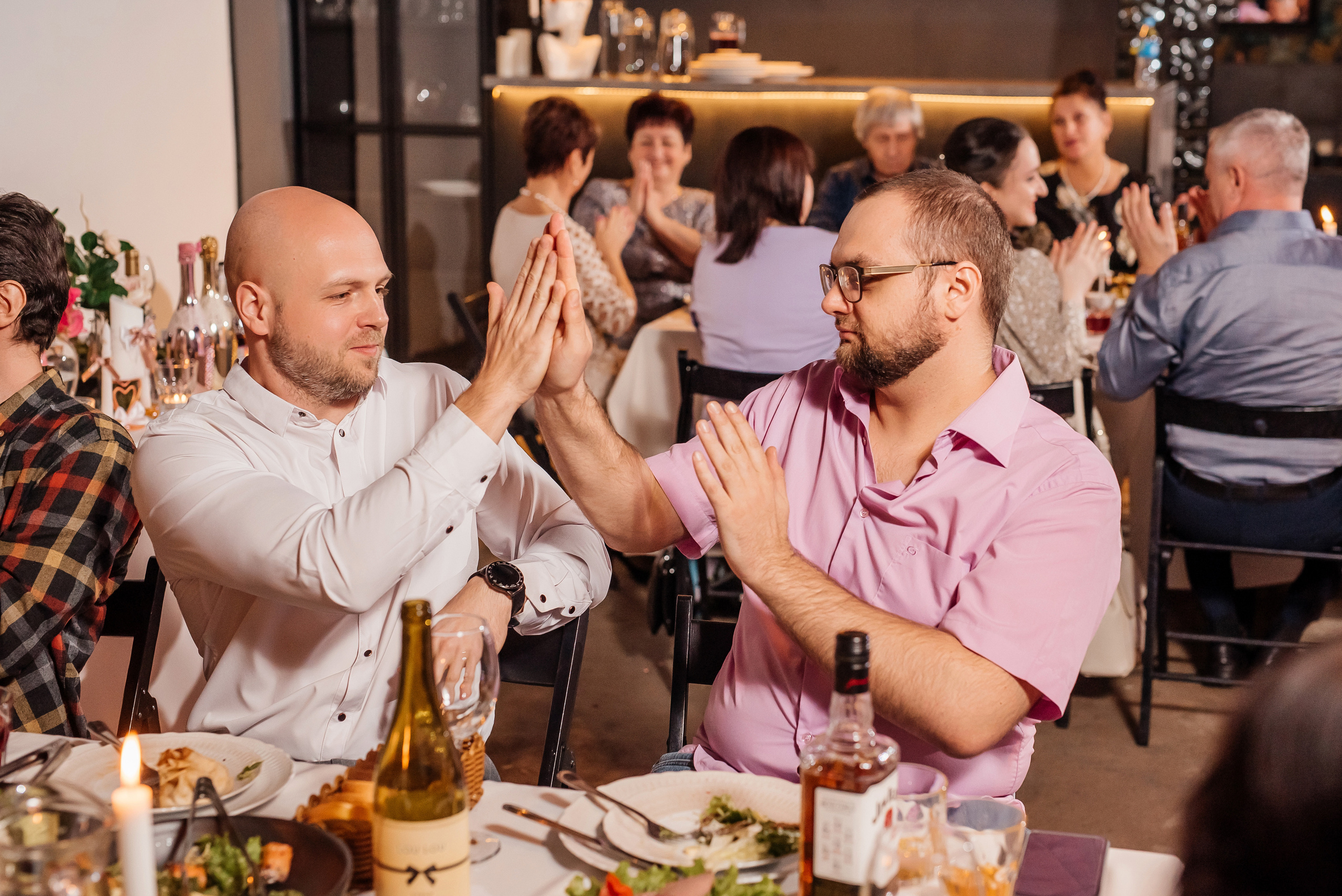 Сергей и Анна. Свадебный фотограф Елена Рякина