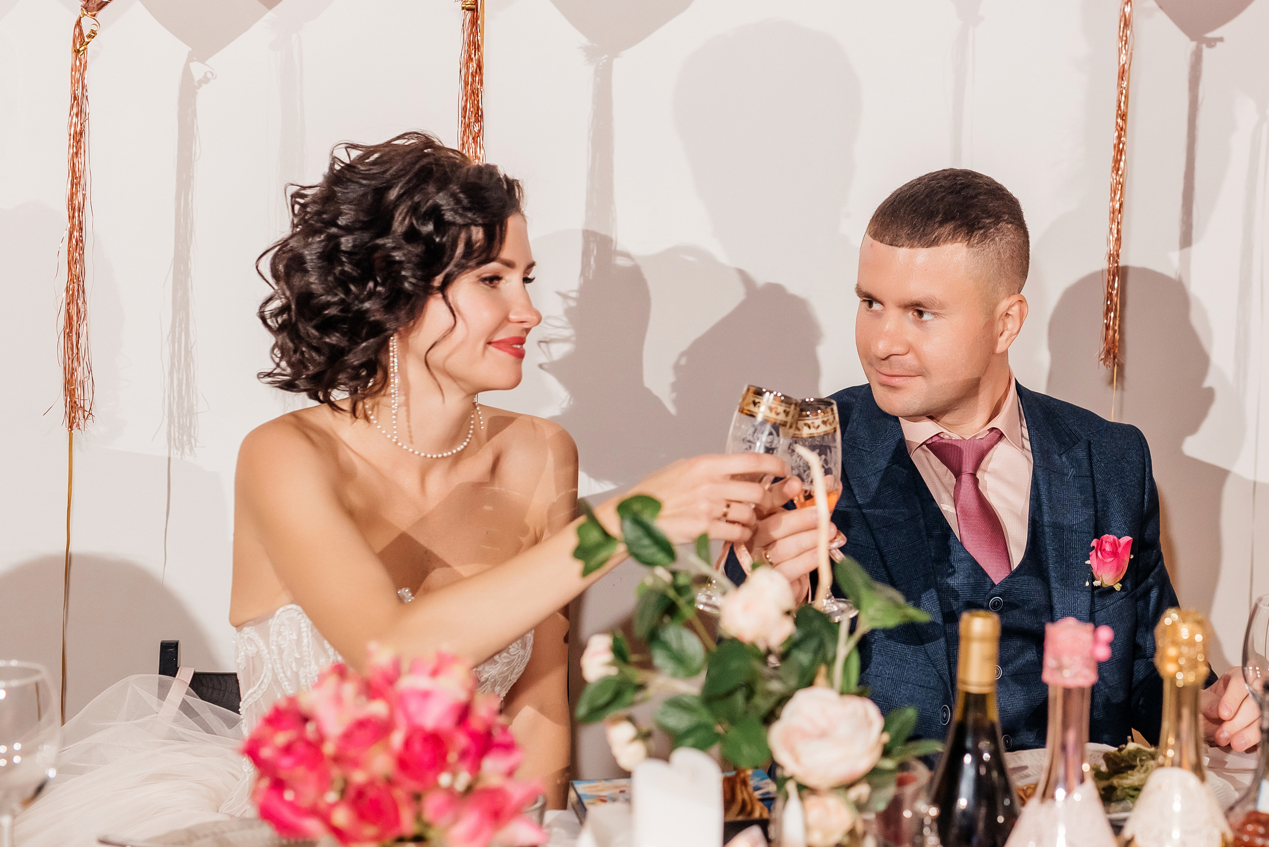 Сергей и Анна. Свадебный фотограф Елена Рякина