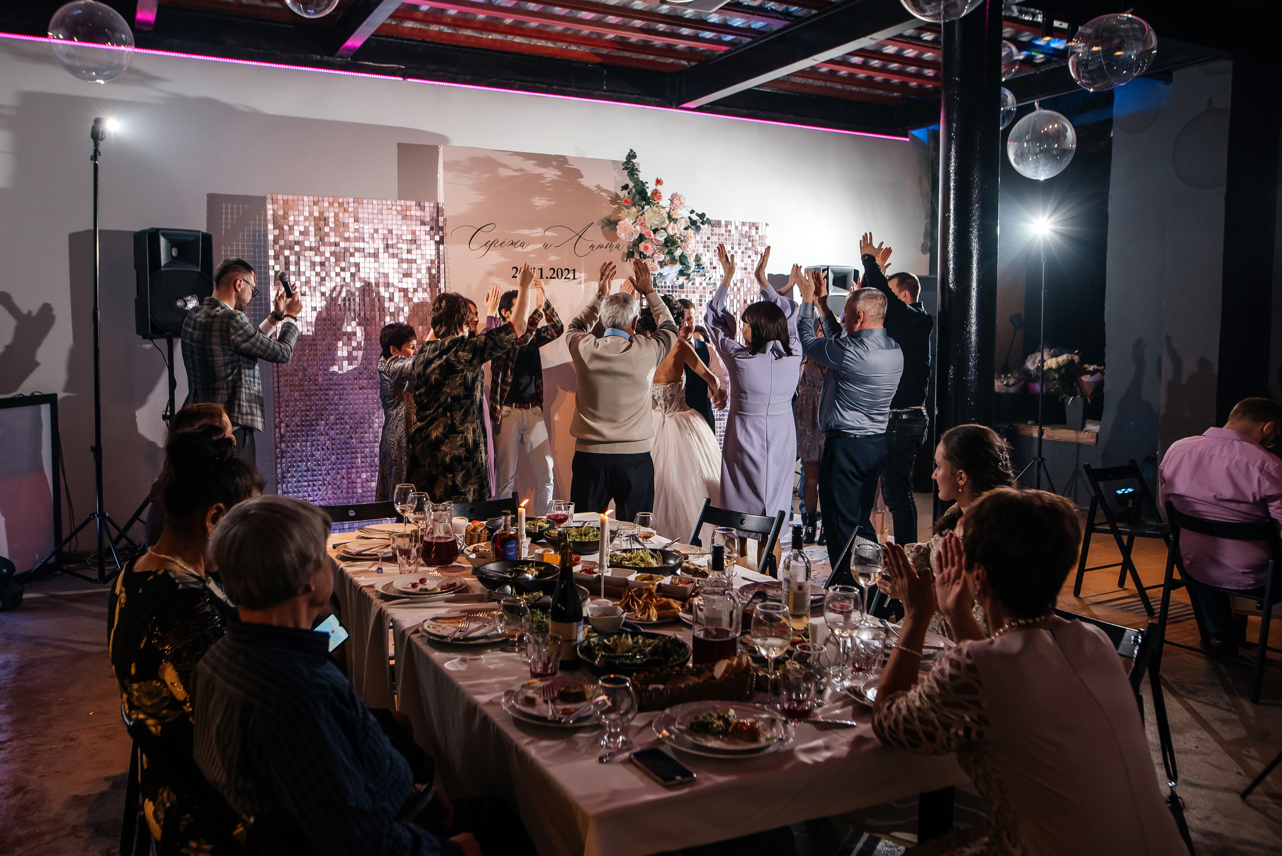 Сергей и Анна. Свадебный фотограф Елена Рякина