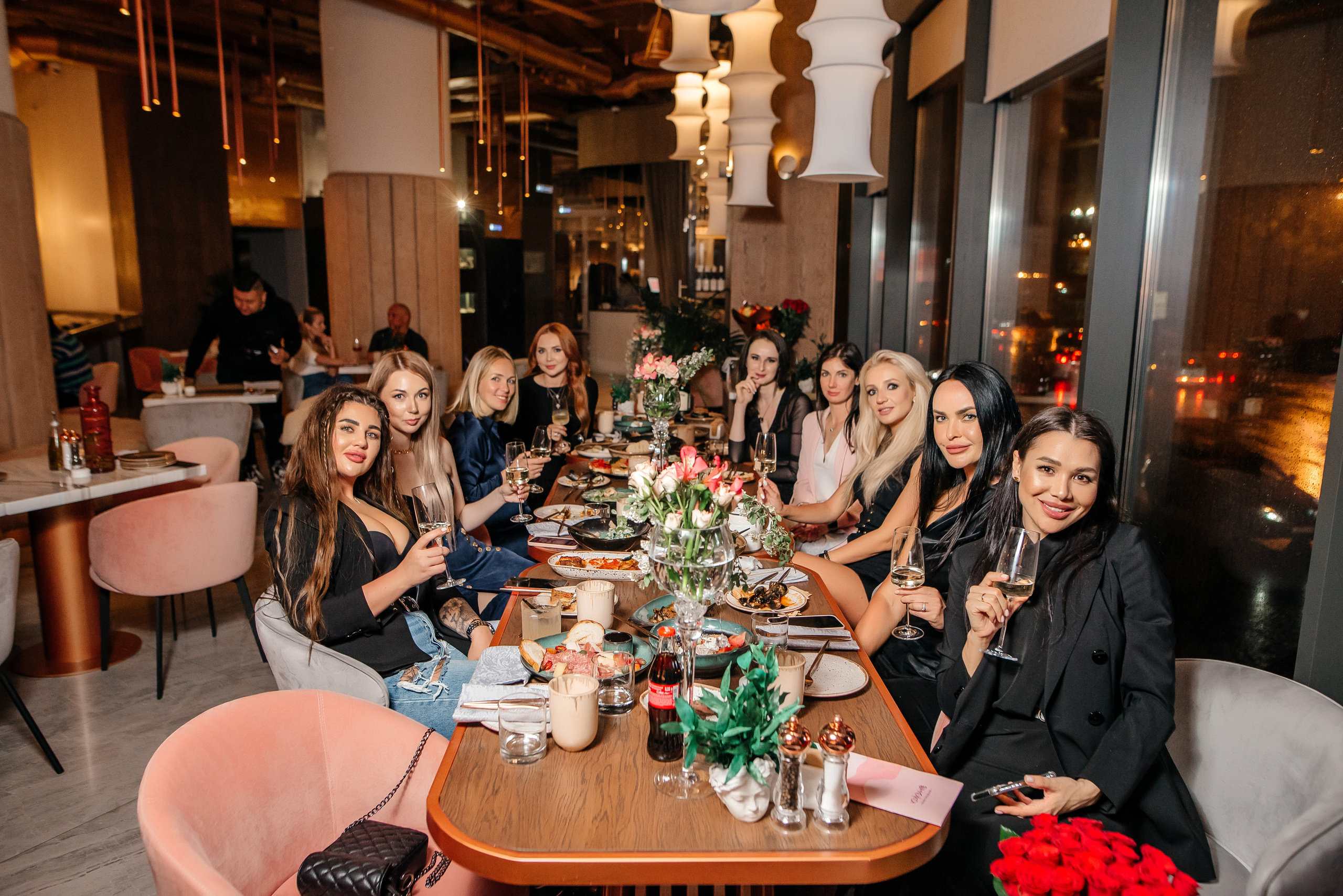 День рождения в «Южане». Свадебный фотограф Елена Рякина