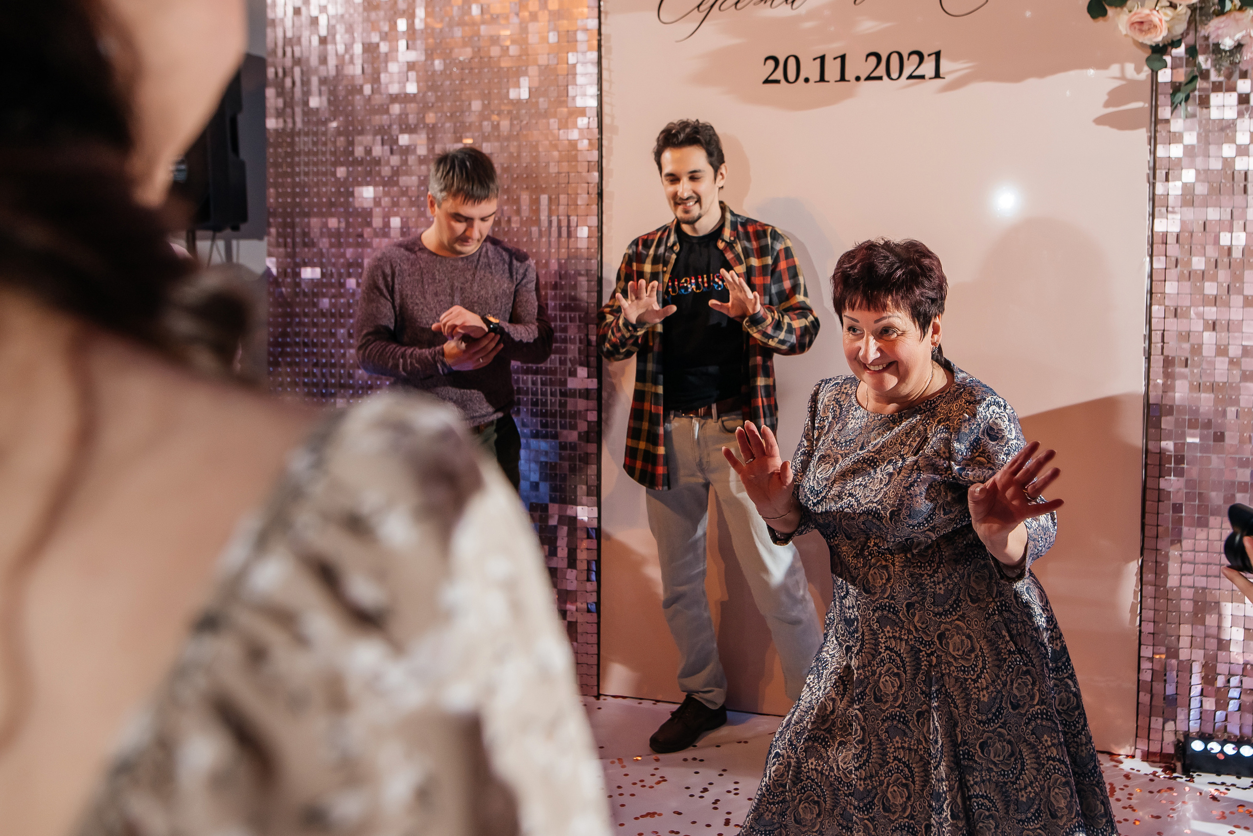 Сергей и Анна. Свадебный фотограф Елена Рякина