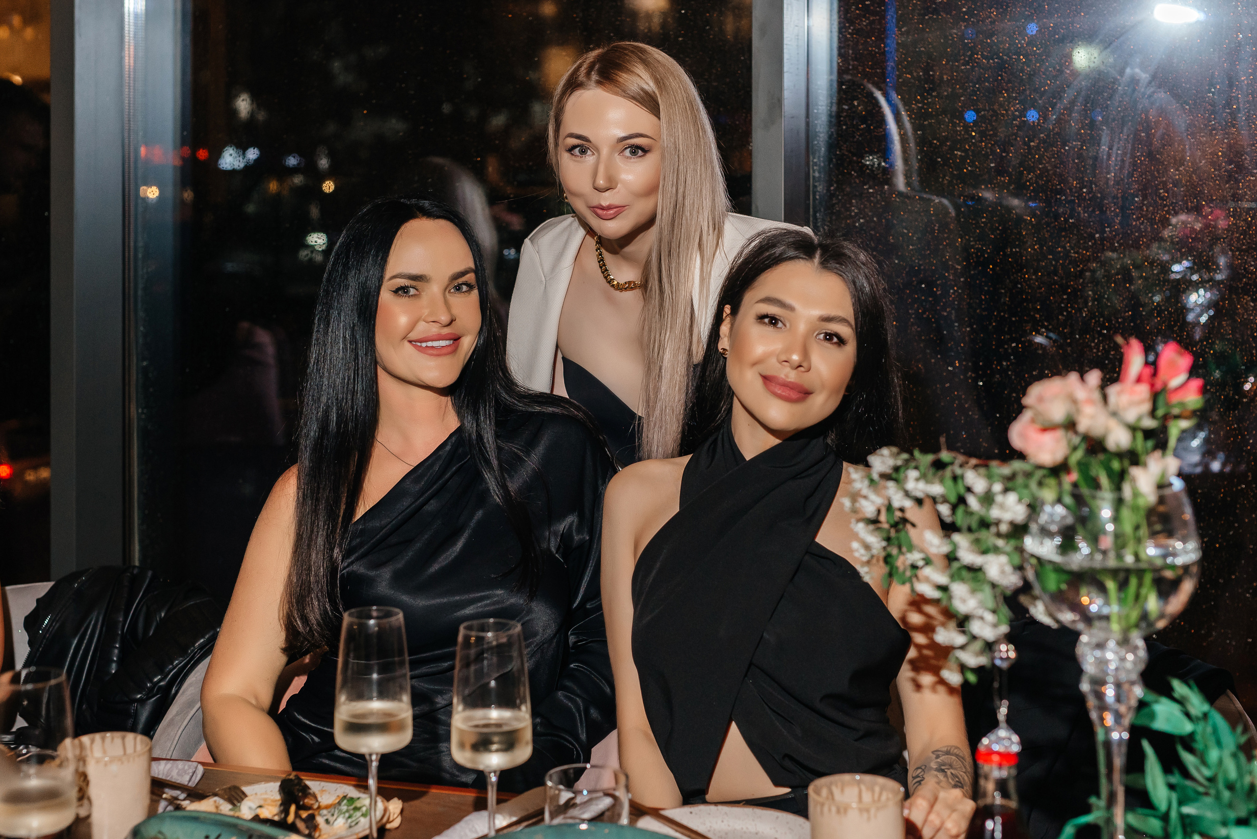 День рождения в «Южане». Свадебный фотограф Елена Рякина