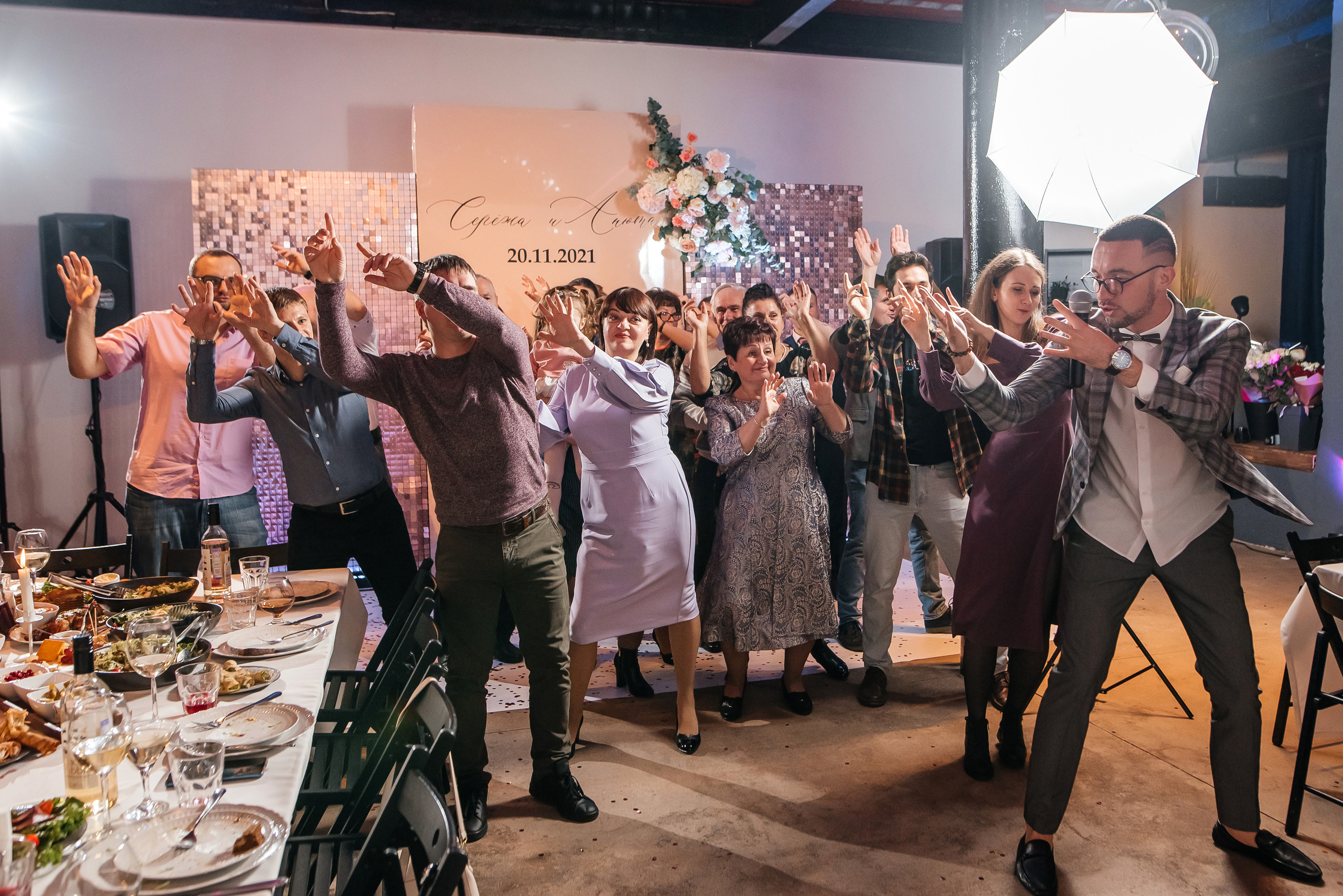 Сергей и Анна. Свадебный фотограф Елена Рякина