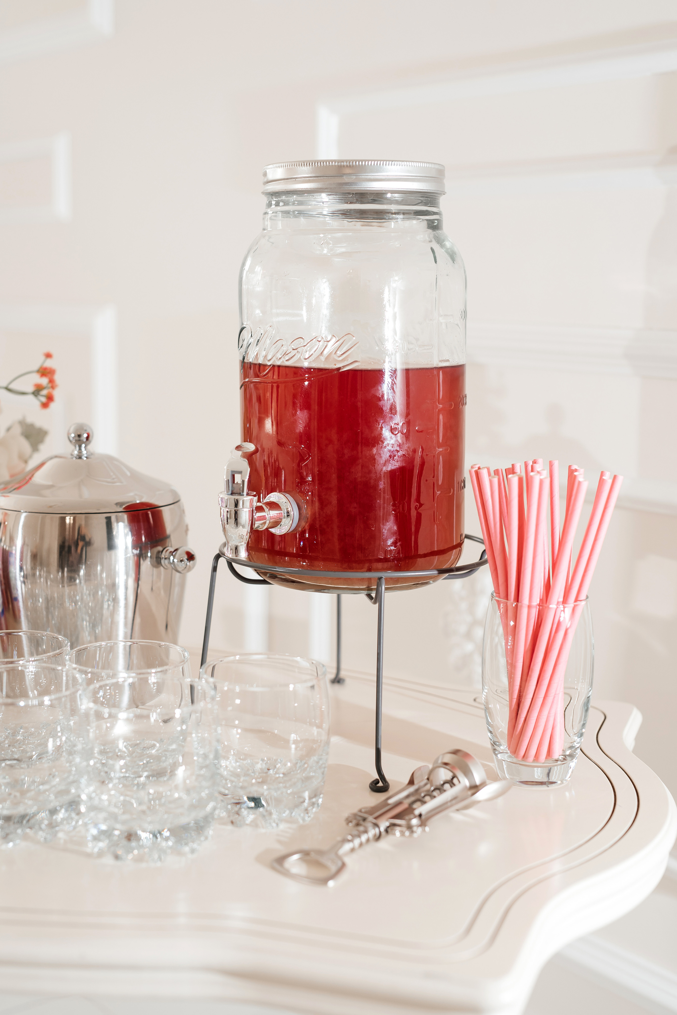 Девичник в розовом стиле. Свадебный фотограф Елена Рякина