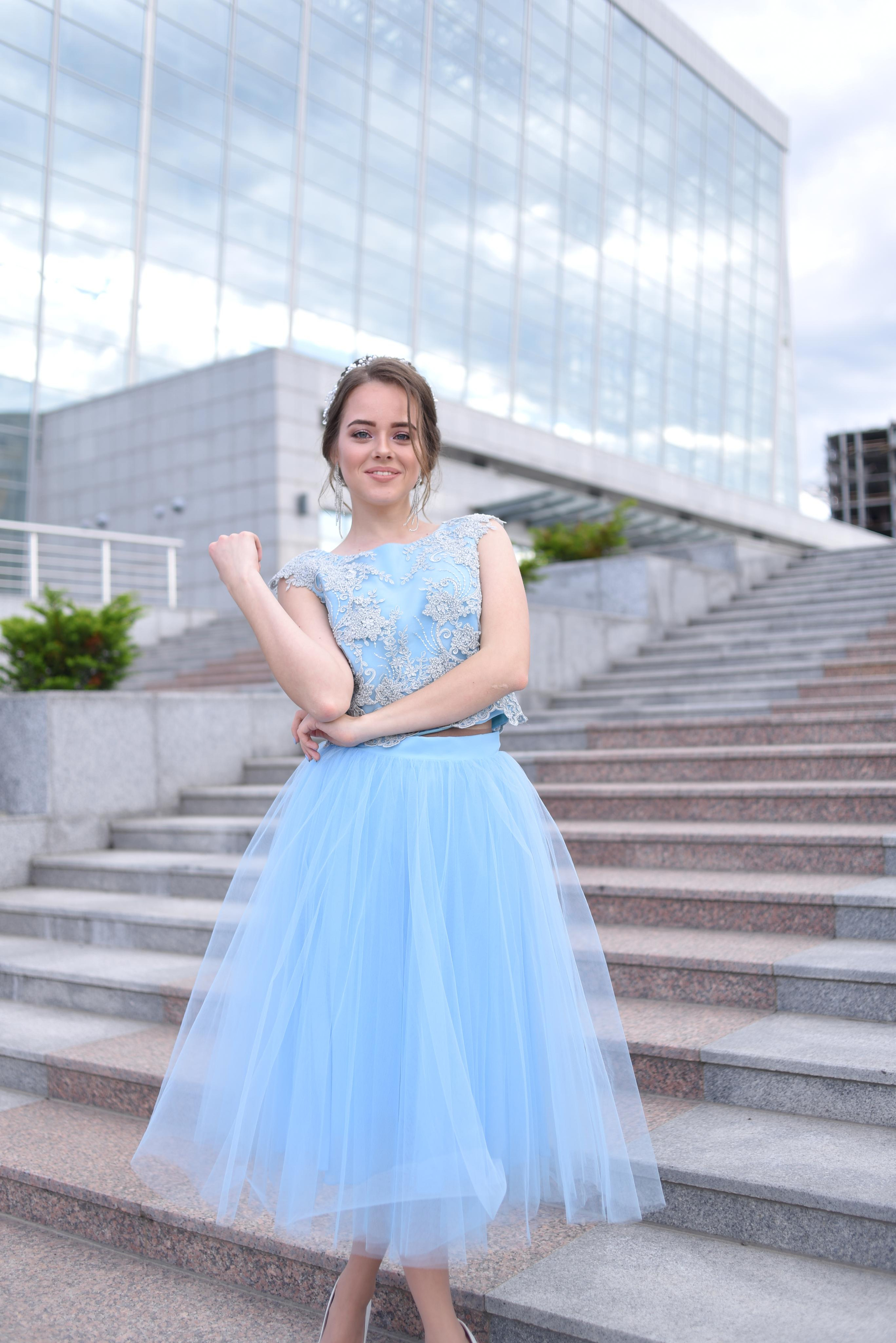 Выпускной Школа имени Дубинина. Свадебный фотограф Елена Рякина