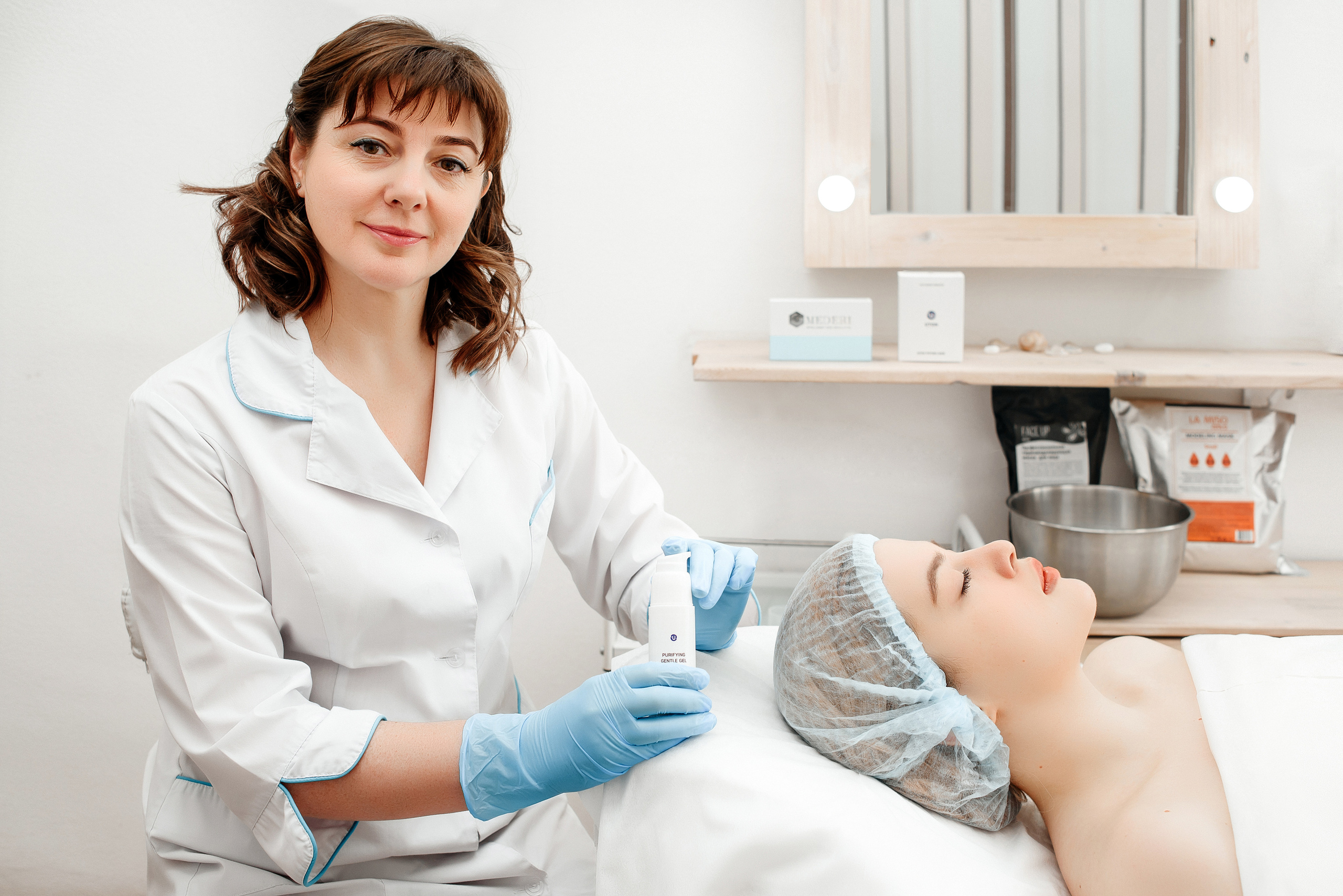 Контент для косметолога. Свадебный фотограф Елена Рякина