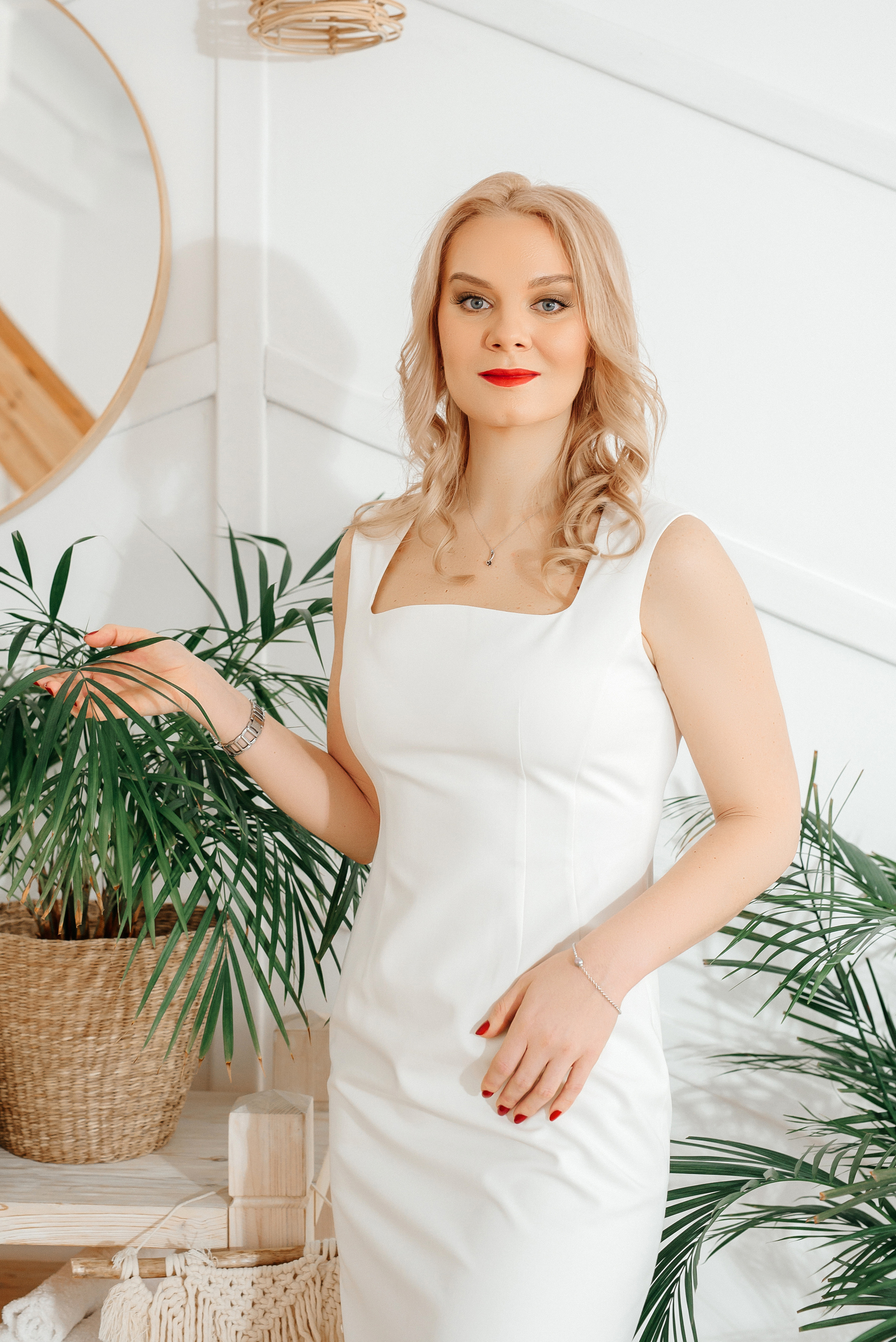 Анастасия. Свадебный фотограф Елена Рякина