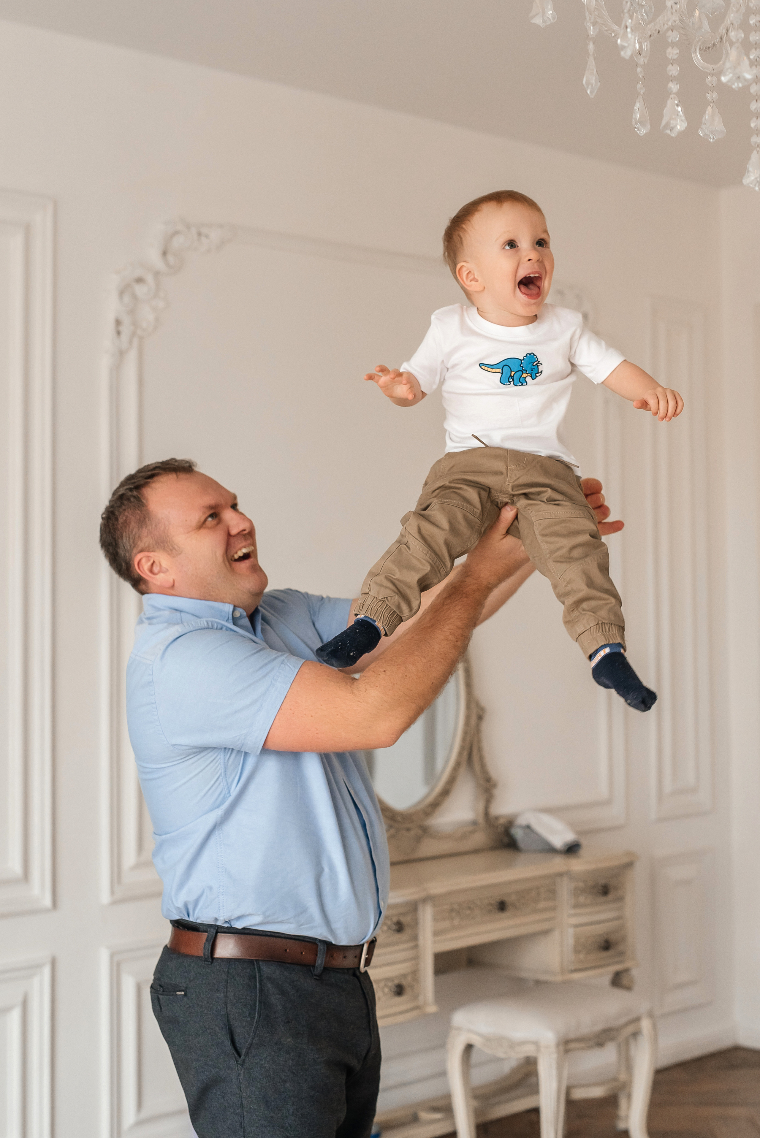 Семейная съемка в студии стиля борокко. Свадебный фотограф Елена Рякина