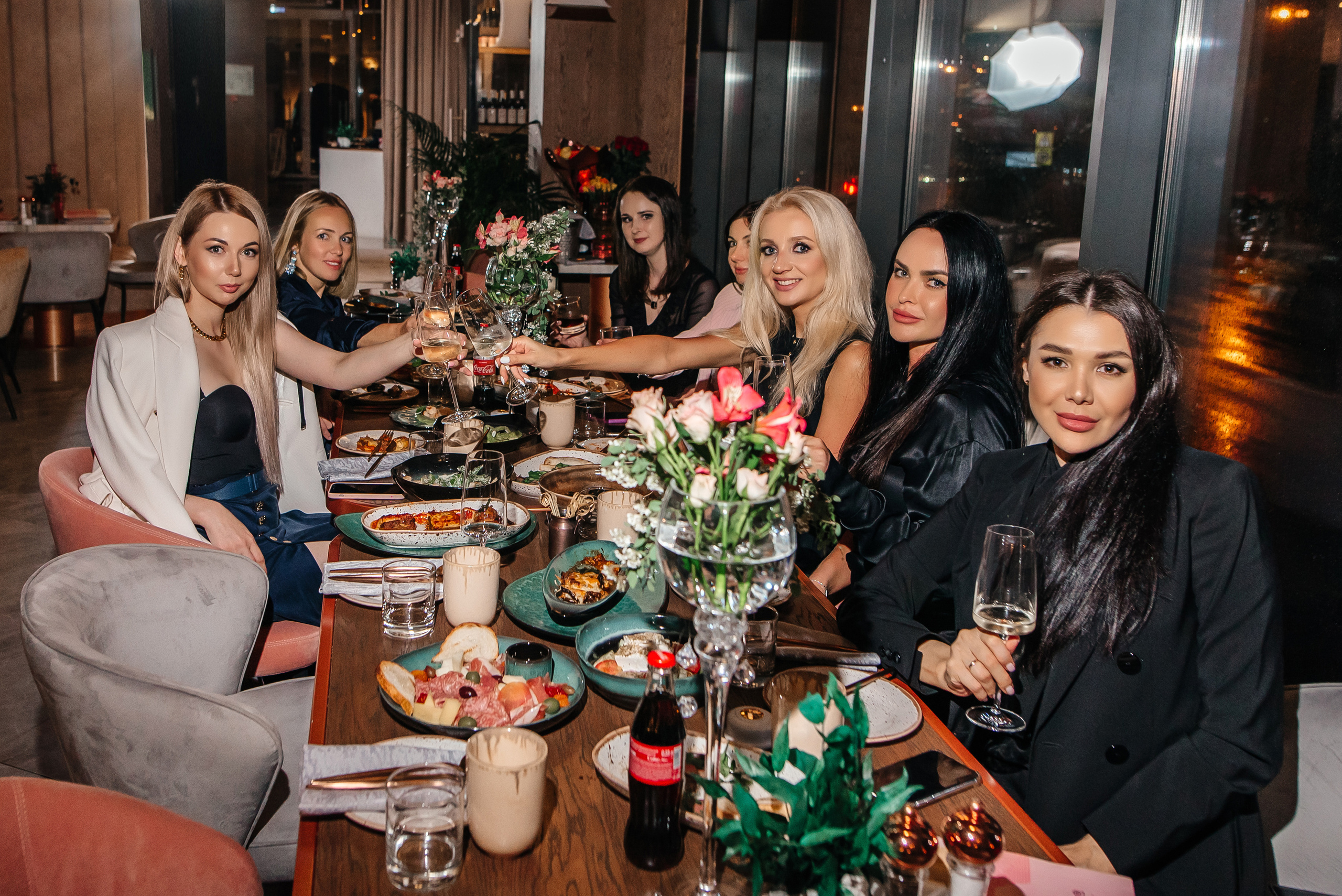 День рождения в «Южане». Свадебный фотограф Елена Рякина