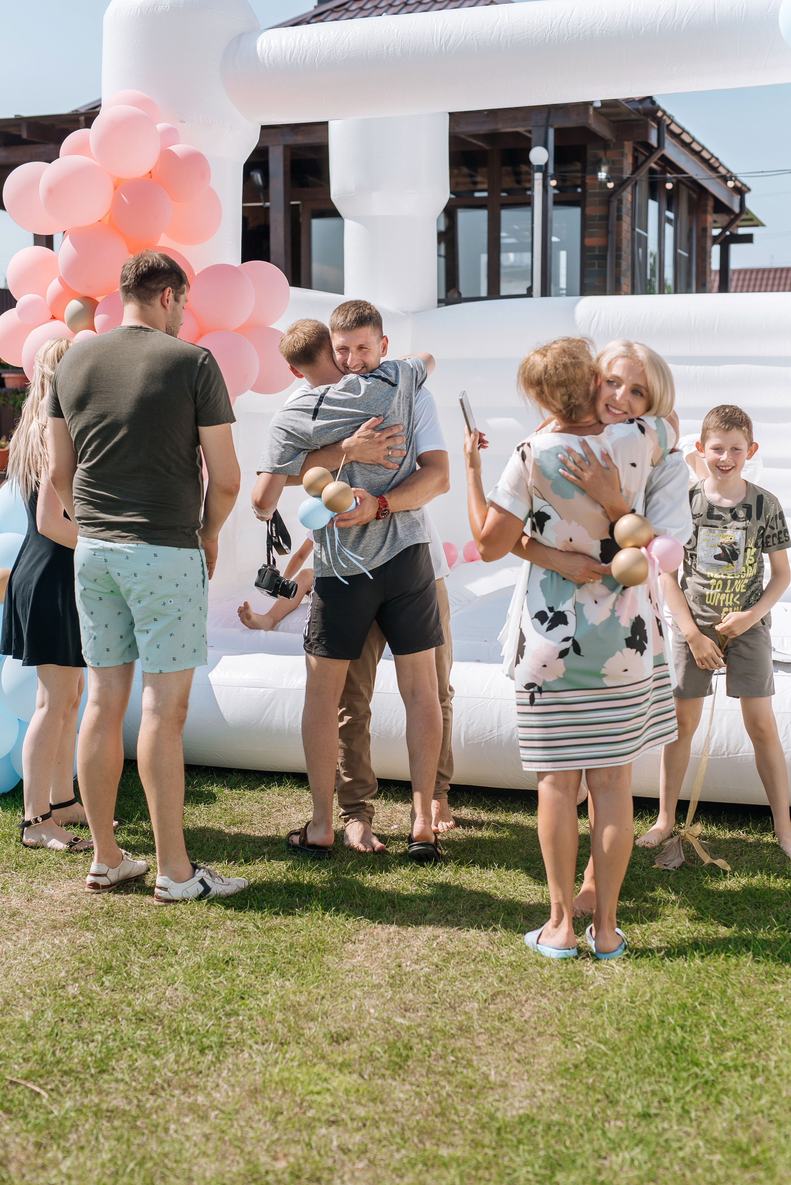 Гендер пати Гендерное пати Gender party. Свадебный фотограф Елена Рякина