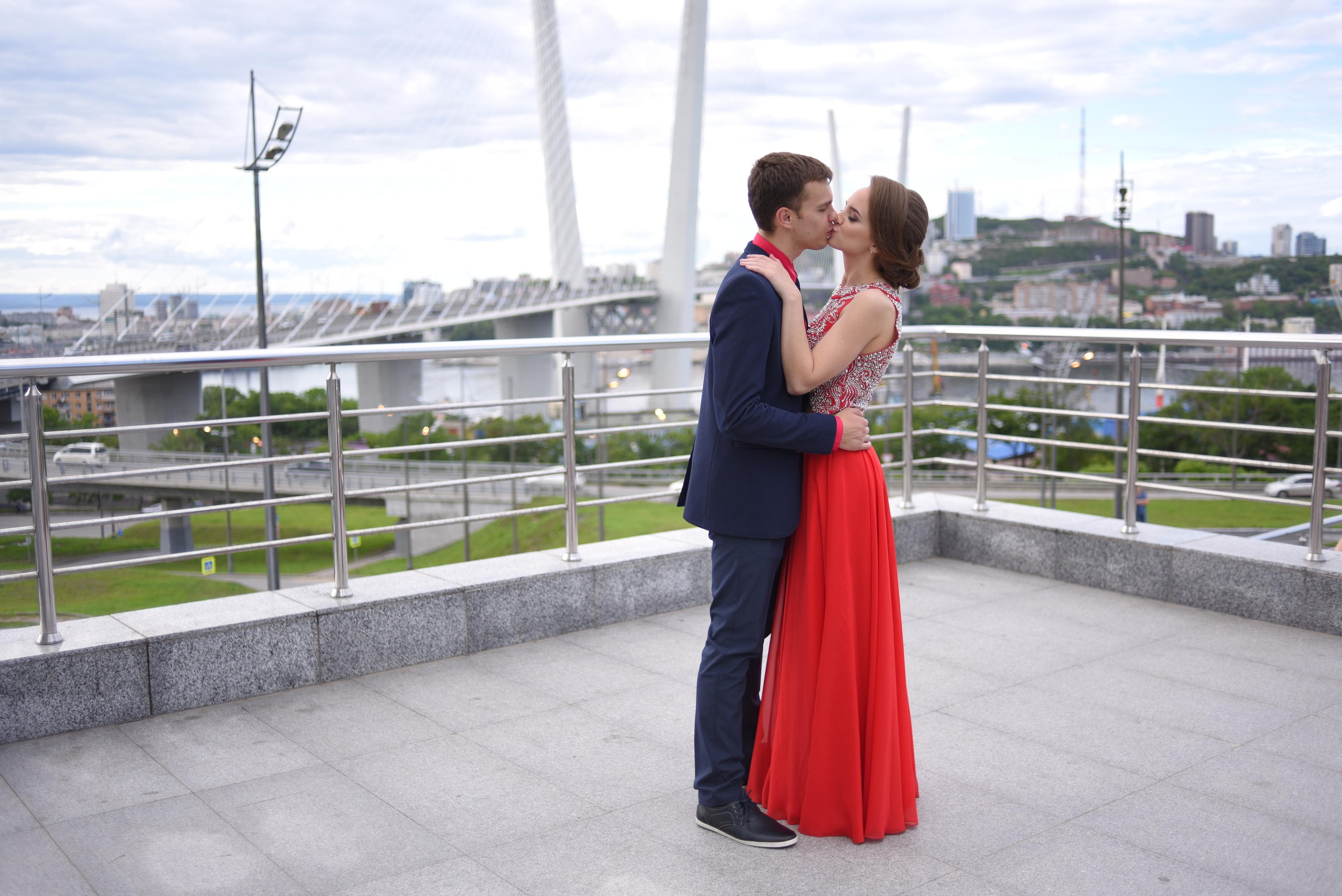 Выпускной Школа имени Дубинина. Свадебный фотограф Елена Рякина