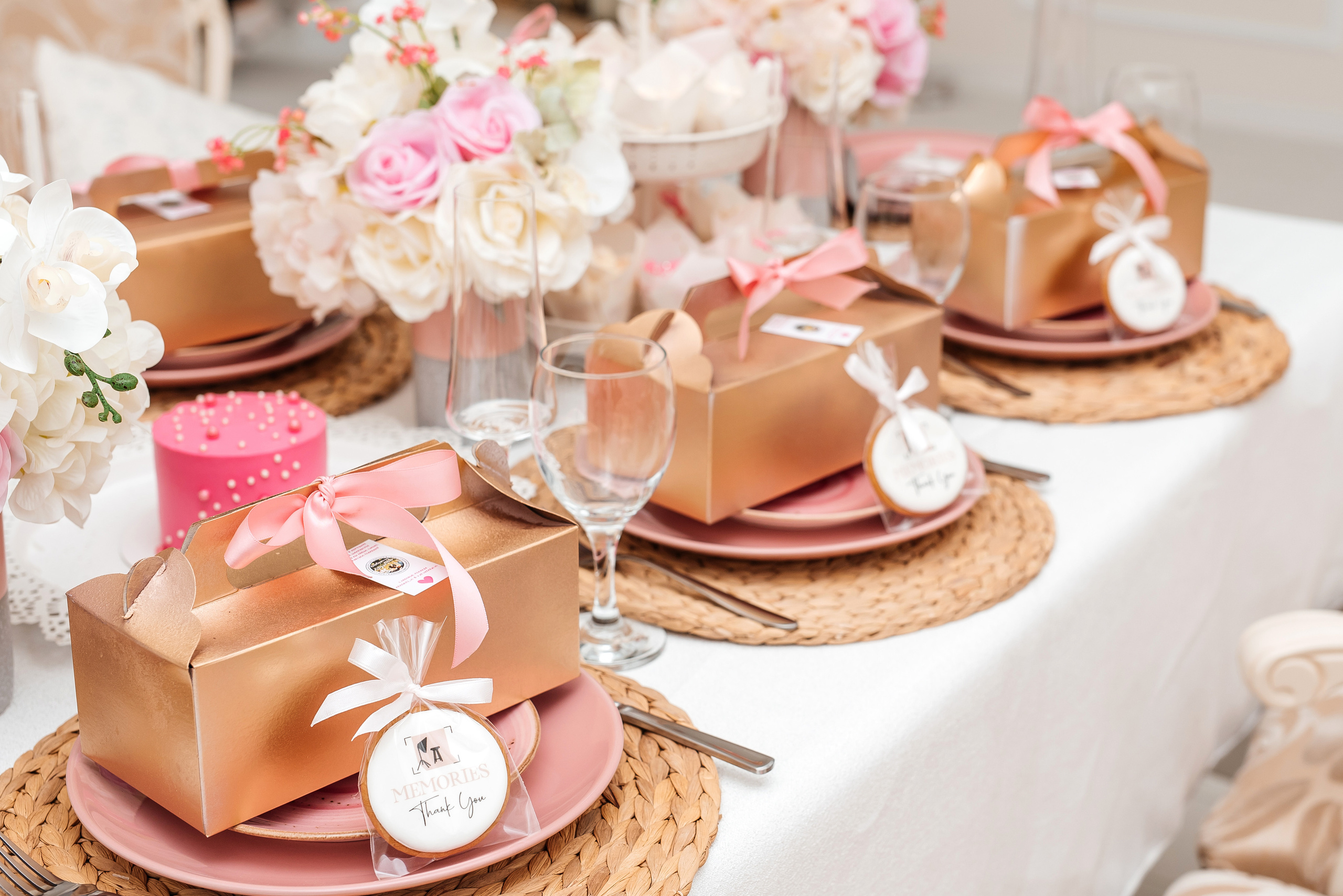 Девичник в розовом стиле. Свадебный фотограф Елена Рякина