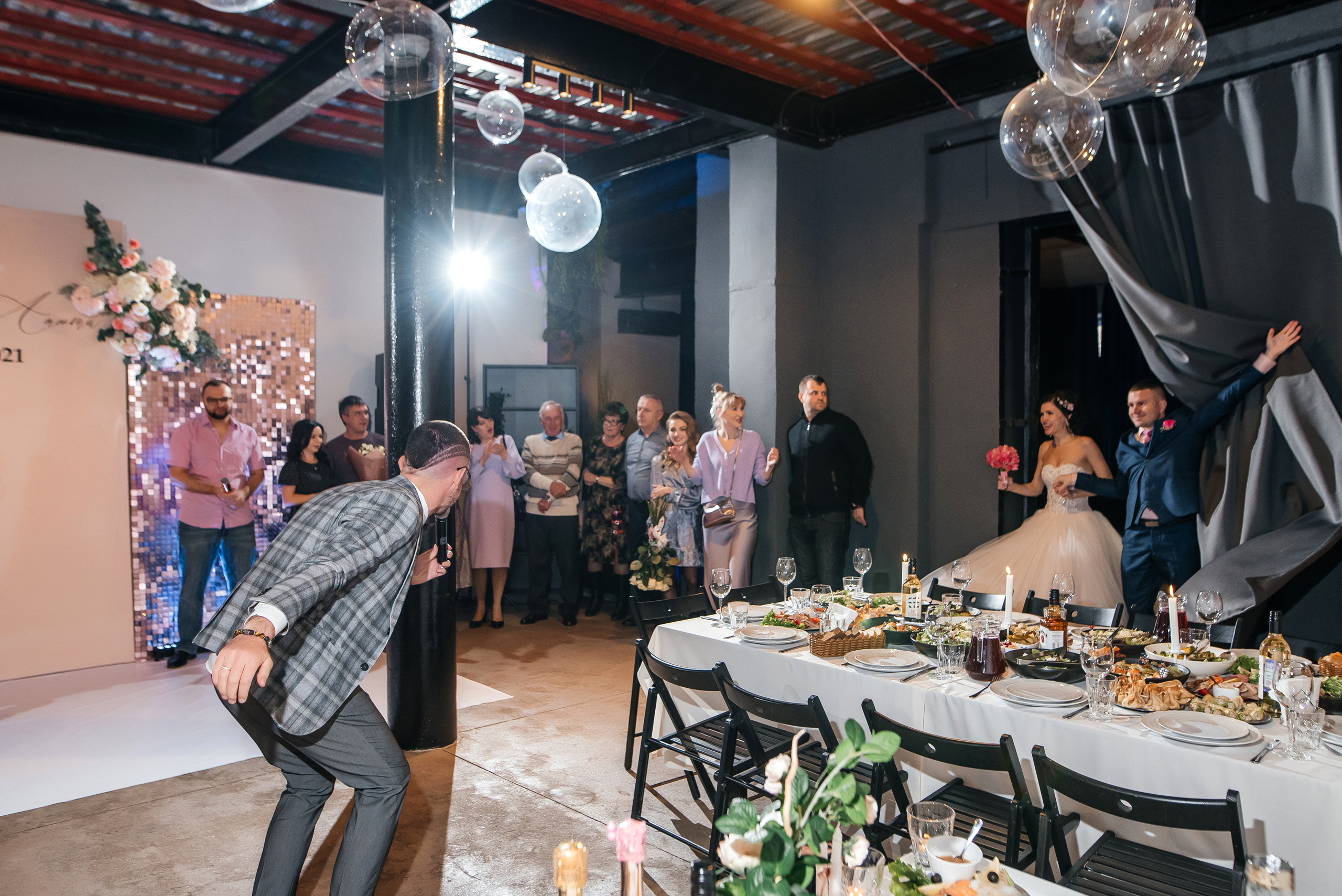 Сергей и Анна. Свадебный фотограф Елена Рякина