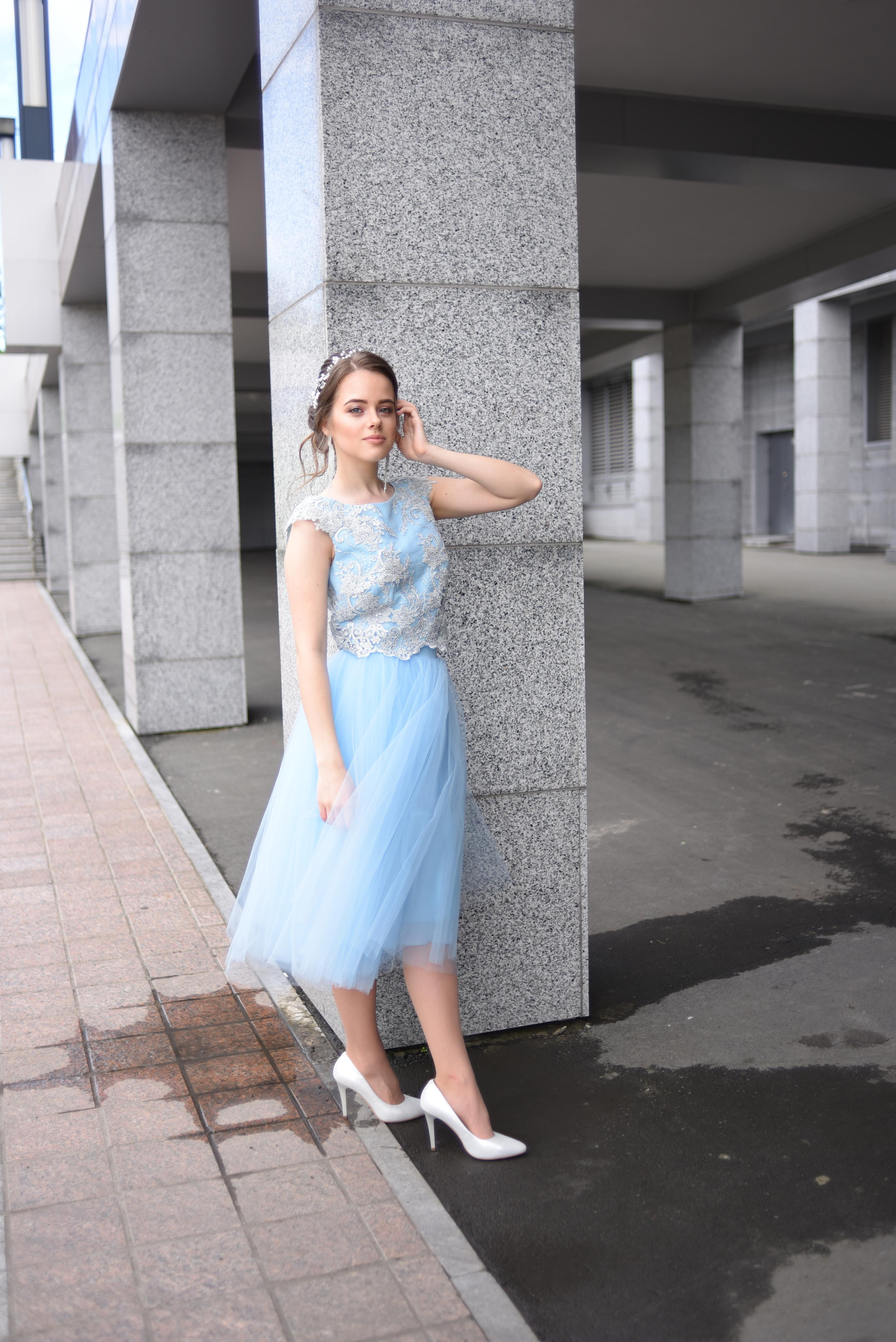 Выпускной Школа имени Дубинина. Свадебный фотограф Елена Рякина