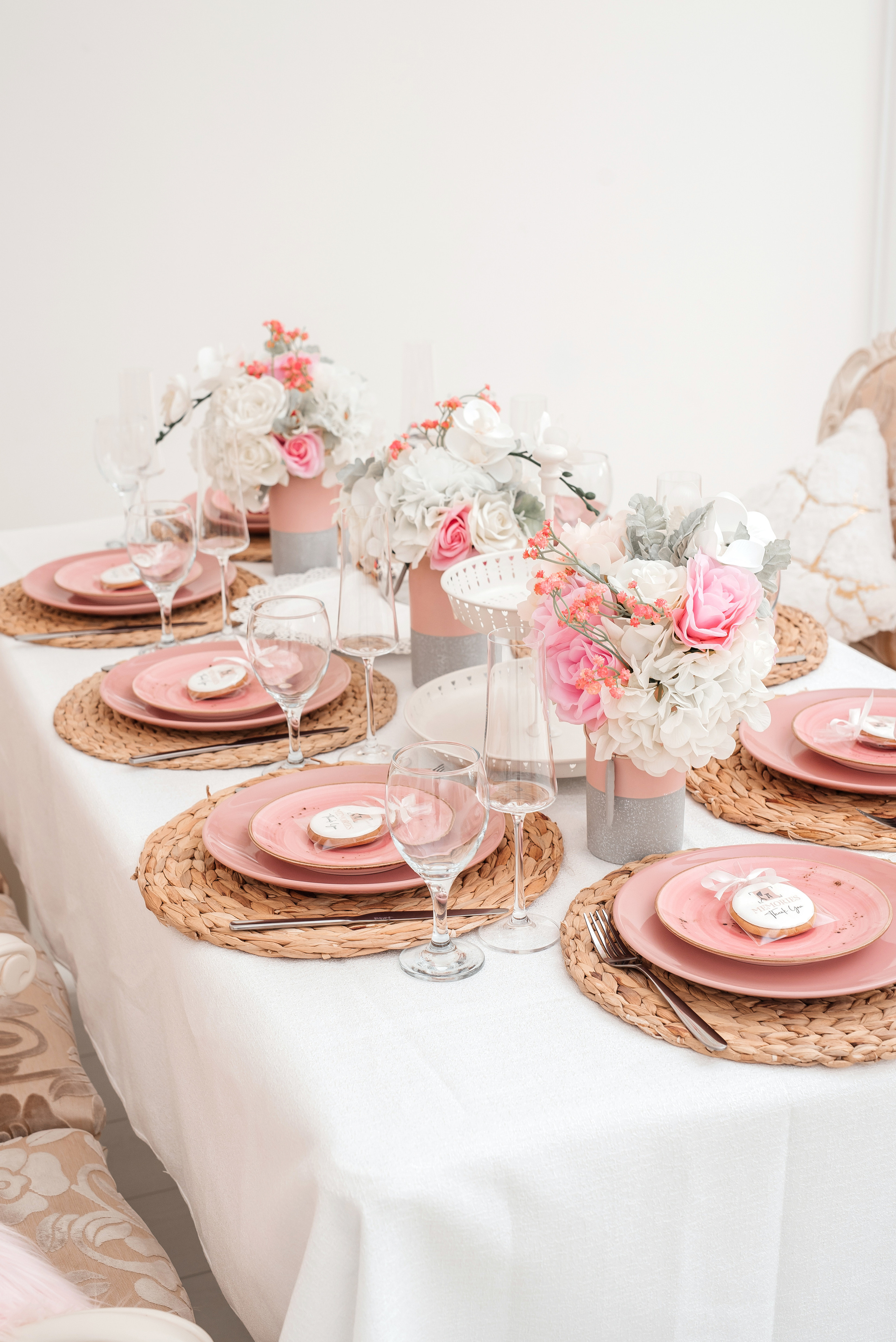 Девичник в розовом стиле. Свадебный фотограф Елена Рякина