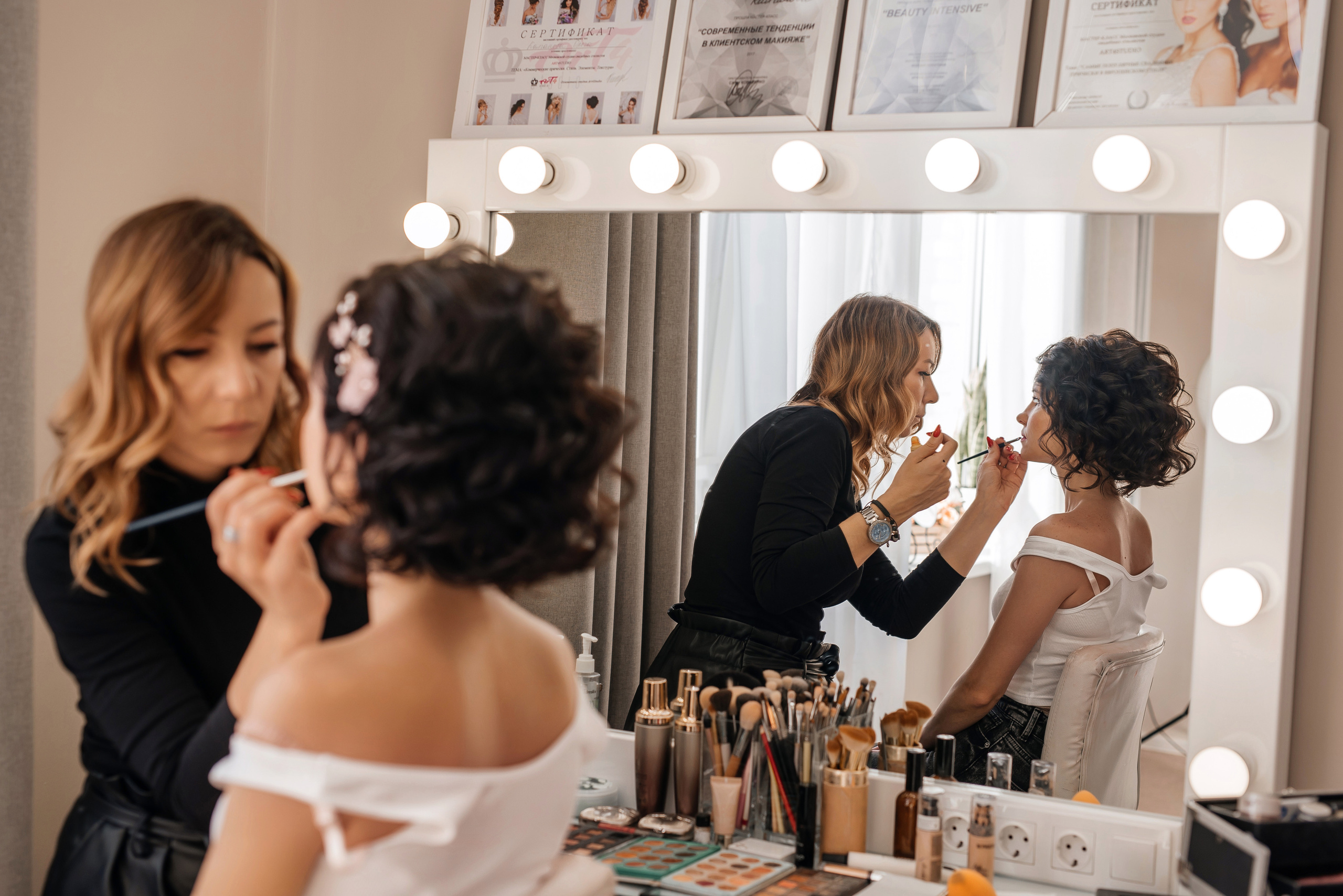 Сергей и Анна. Свадебный фотограф Елена Рякина