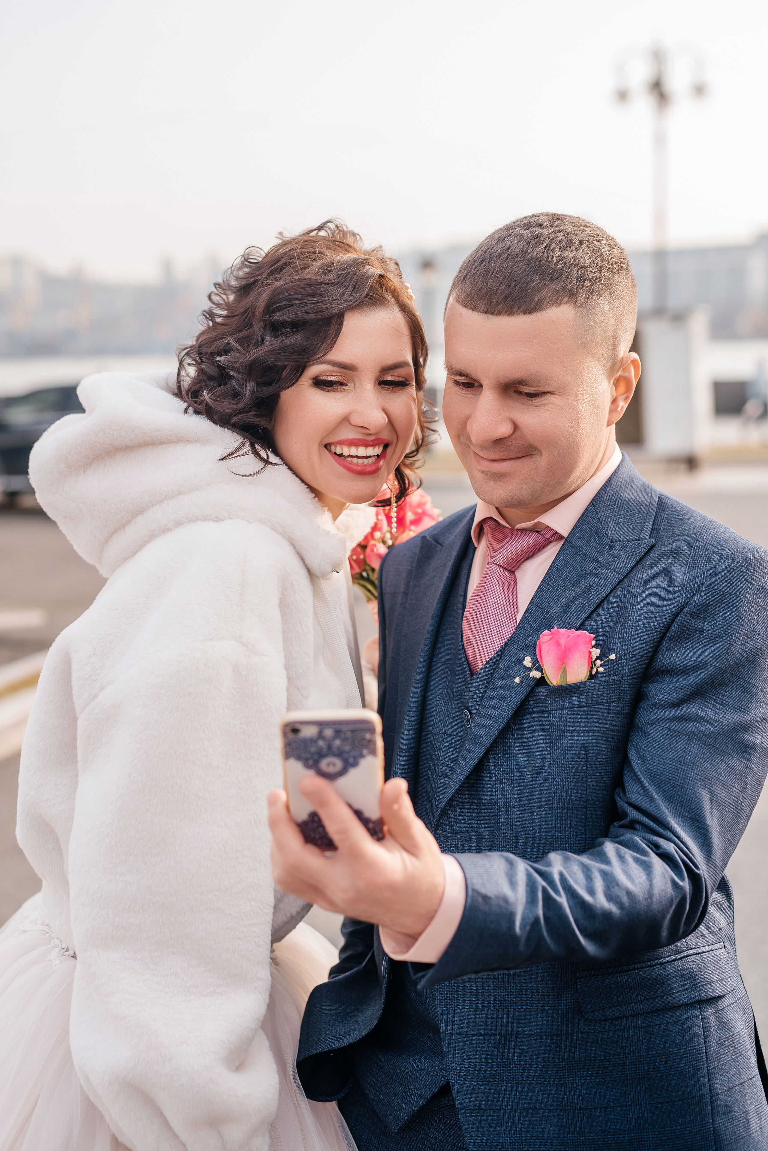 Сергей и Анна. Свадебный фотограф Елена Рякина