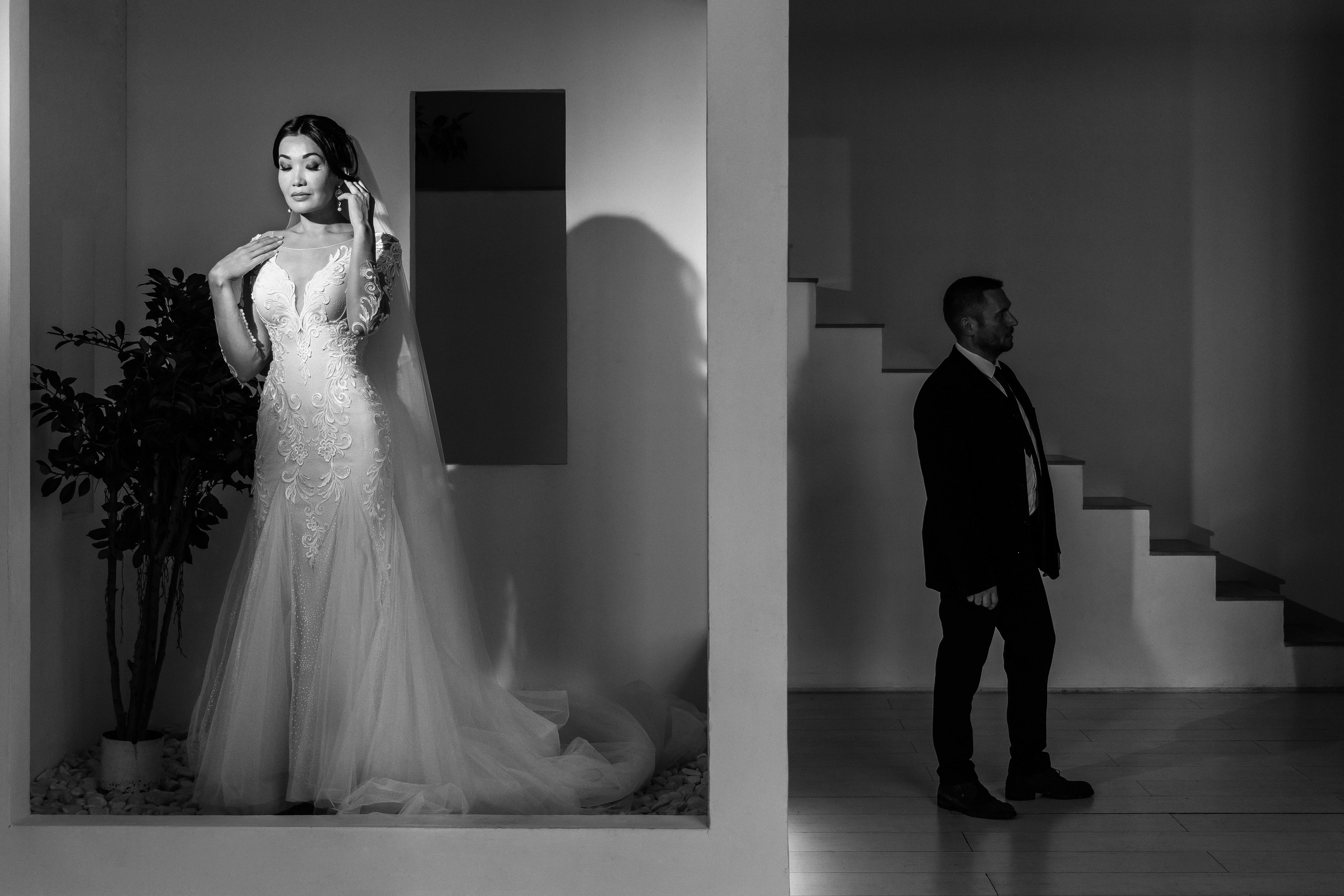 Роман и Алия. Свадебный и семейный фотограф Юлия Девятайкина