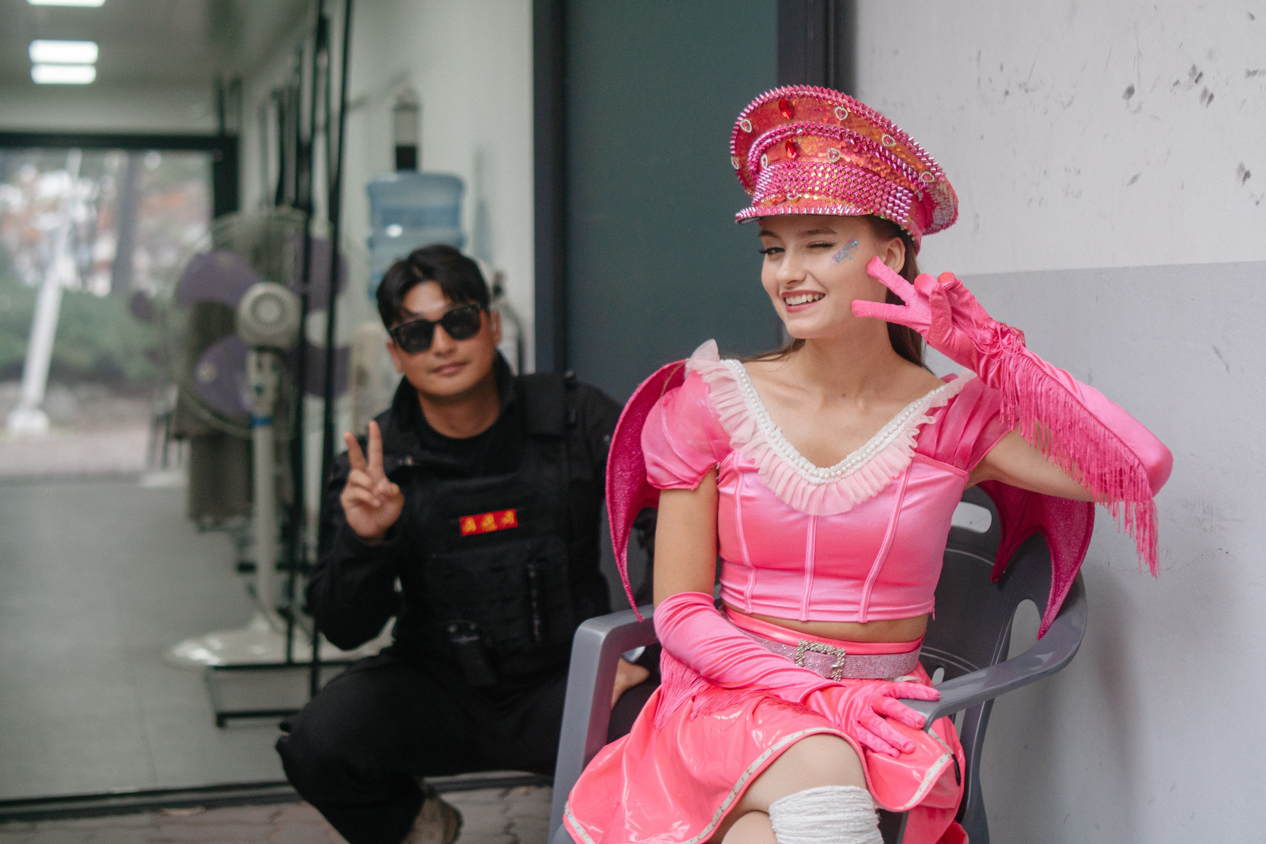 Южная Корея. Фотограф / видеограф в Москве и Сочи Sofia Riversong