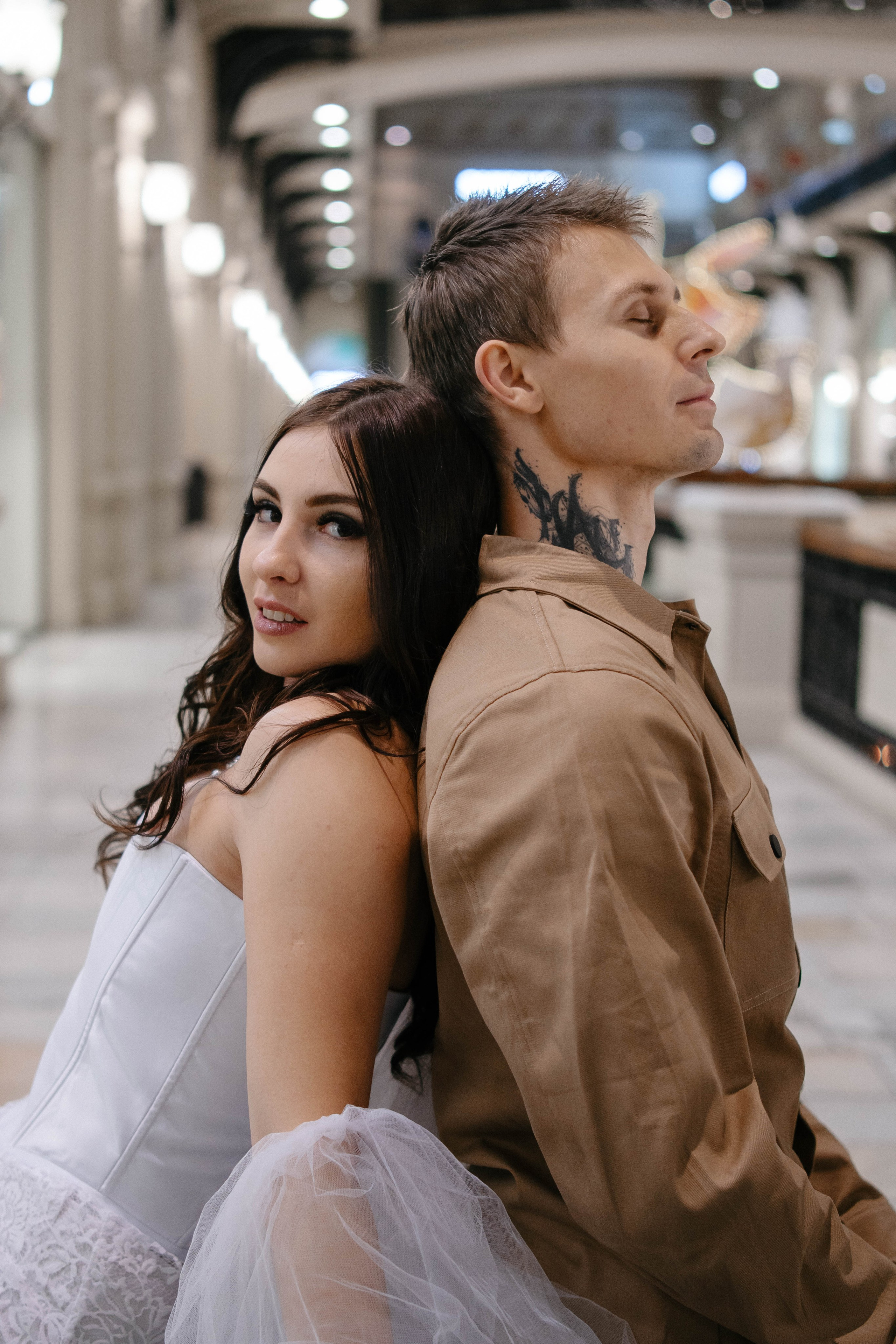 Илья & Галина. Фотограф / видеограф в Москве и Сочи Sofia Riversong