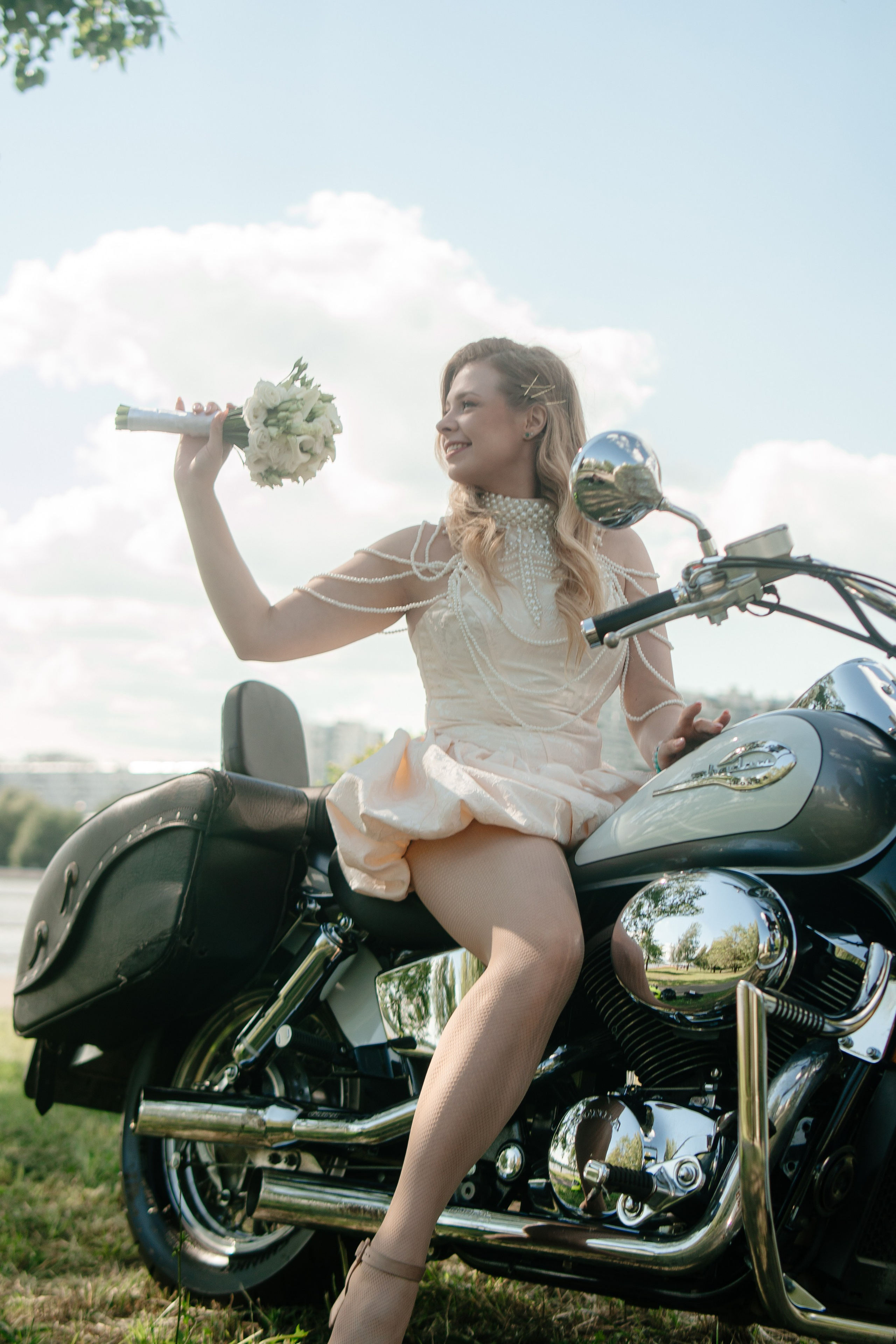 Анна & Владимир. Фотограф / видеограф в Москве и Сочи Sofia Riversong