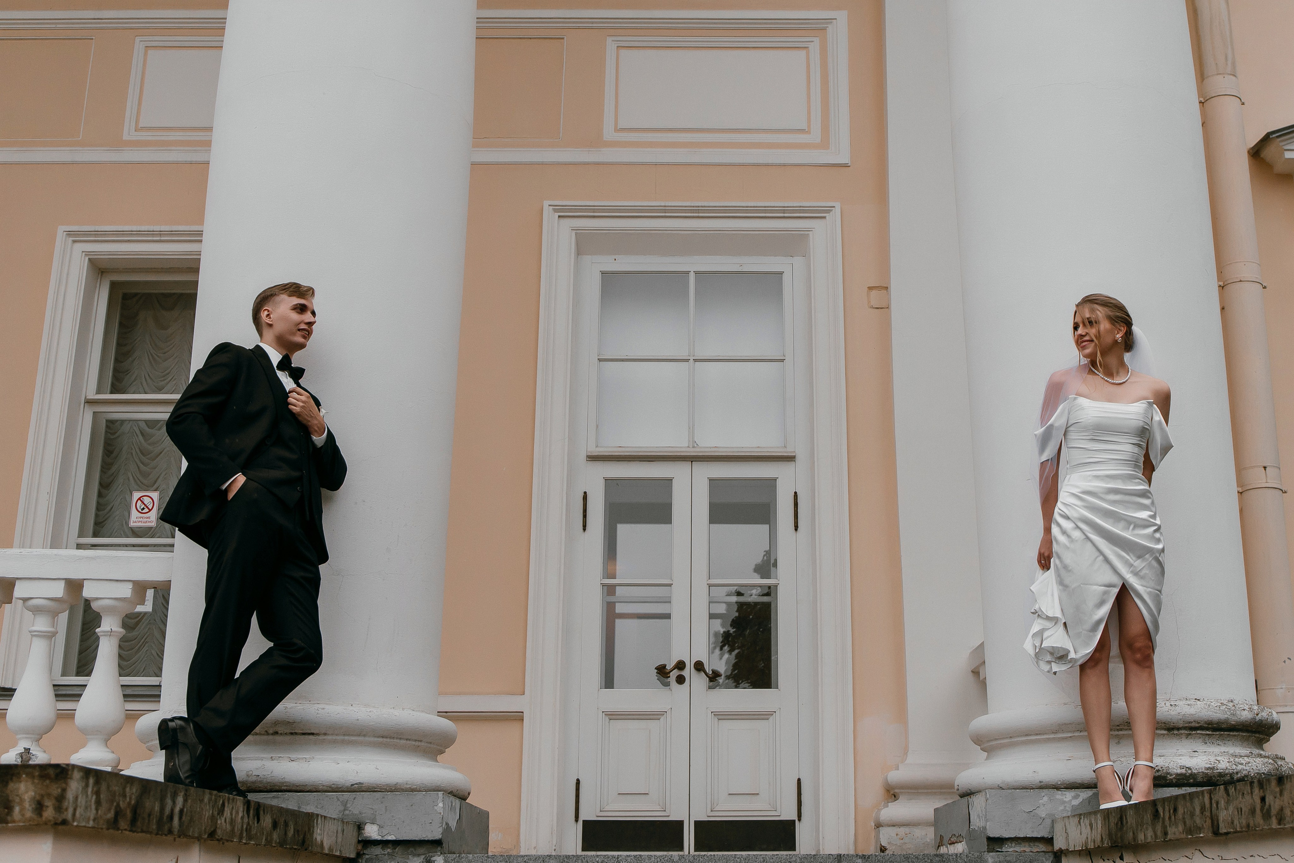 Нам только ЗАГС. Фотограф в Санкт-Петербурге Виктория Безверхая