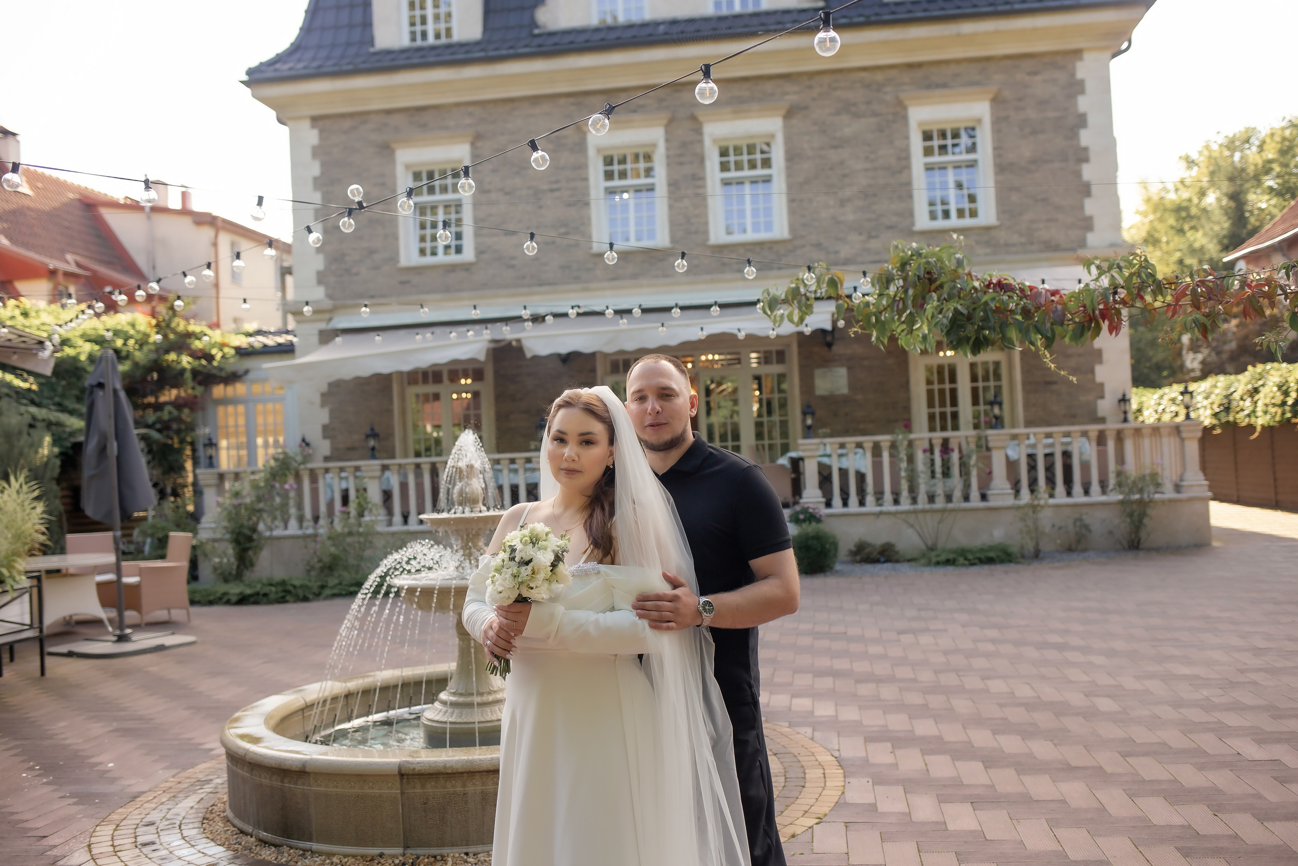 Дарина и Миша. Вилла Тоскана. Фотограф в Калининграде Решетникова Алина